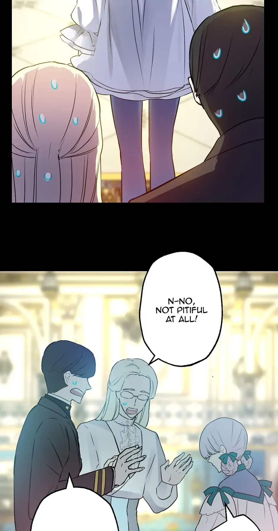 As Long As You Like It Chapter 213 page 4