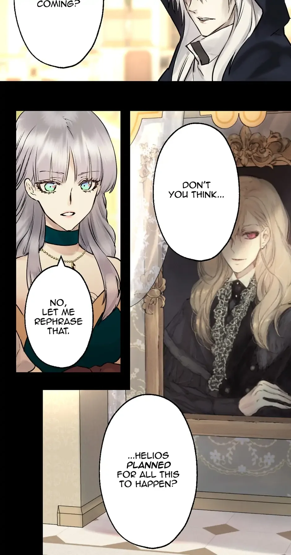 As Long As You Like It Chapter 202 page 41