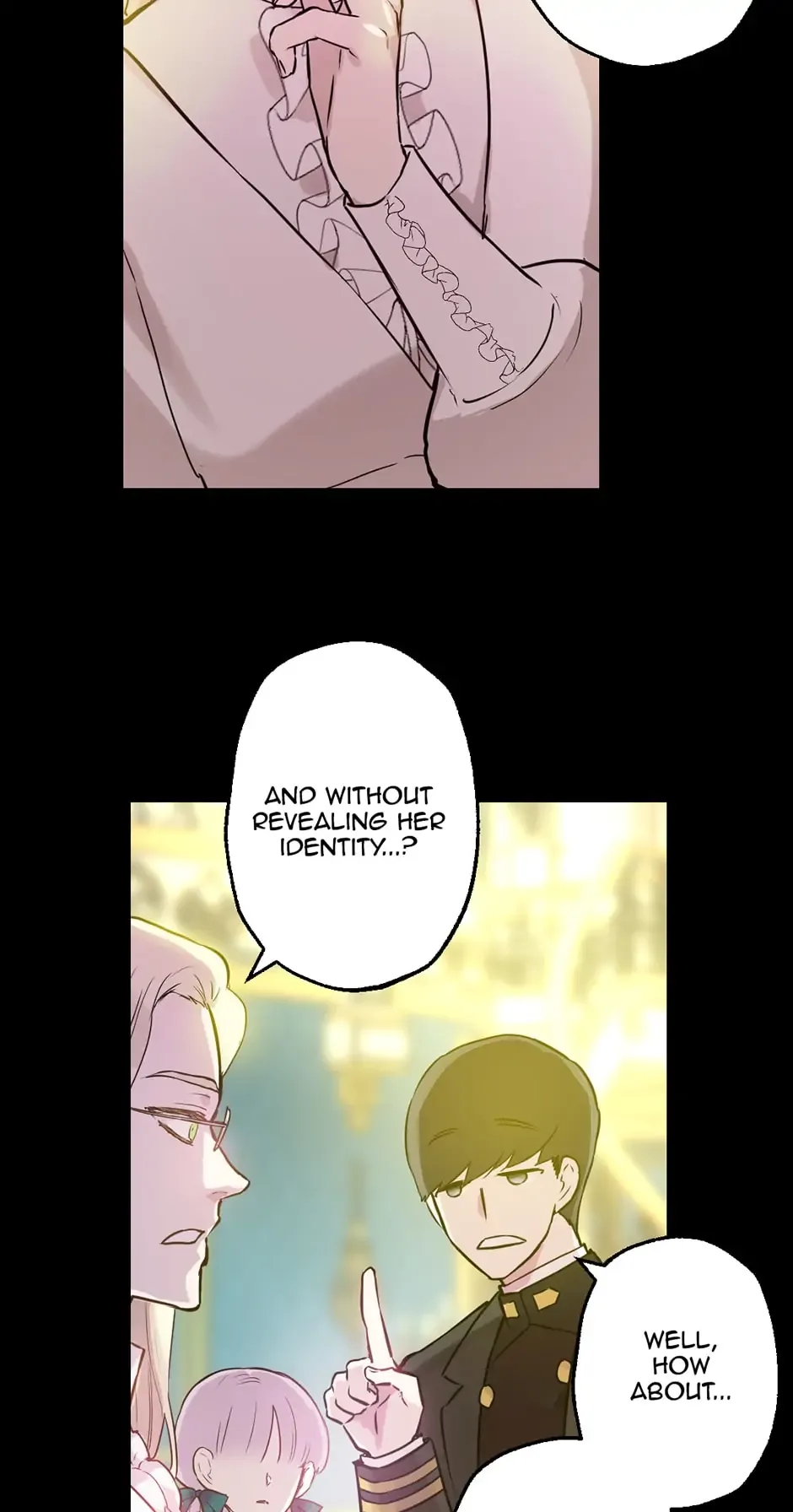 As Long As You Like It Chapter 213 page 20