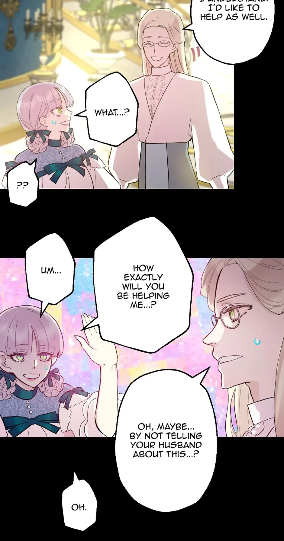 As Long As You Like It Chapter 213 page 24