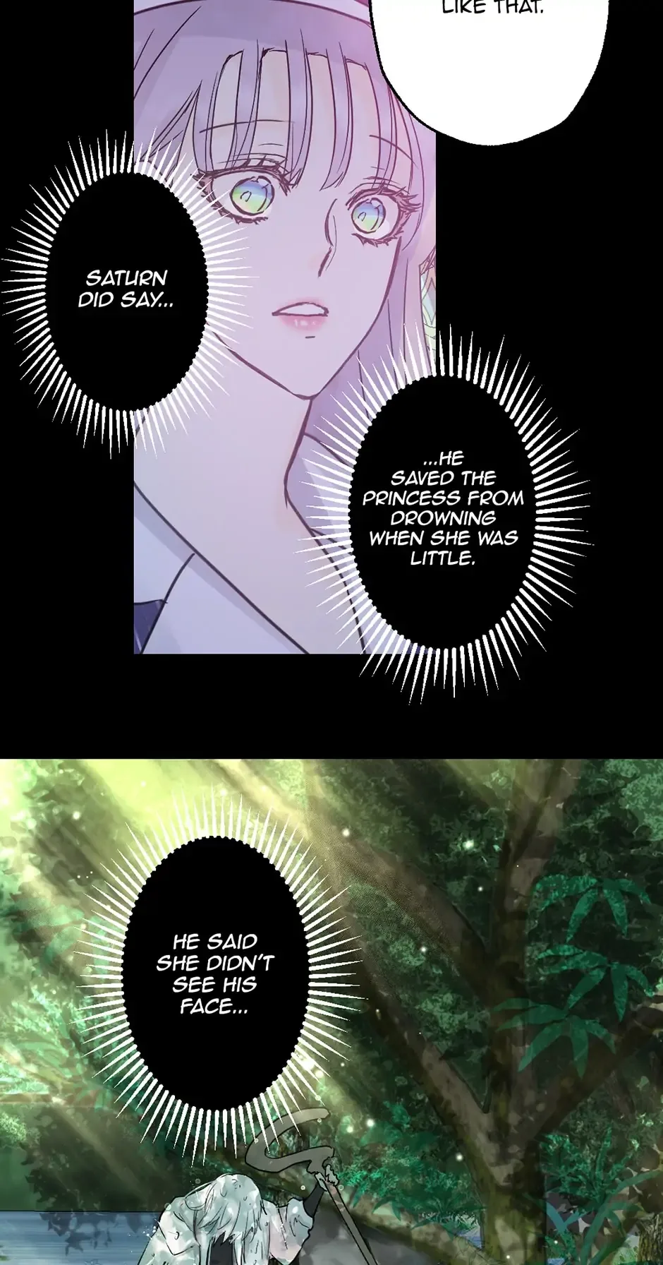 As Long As You Like It Chapter 210 page 31