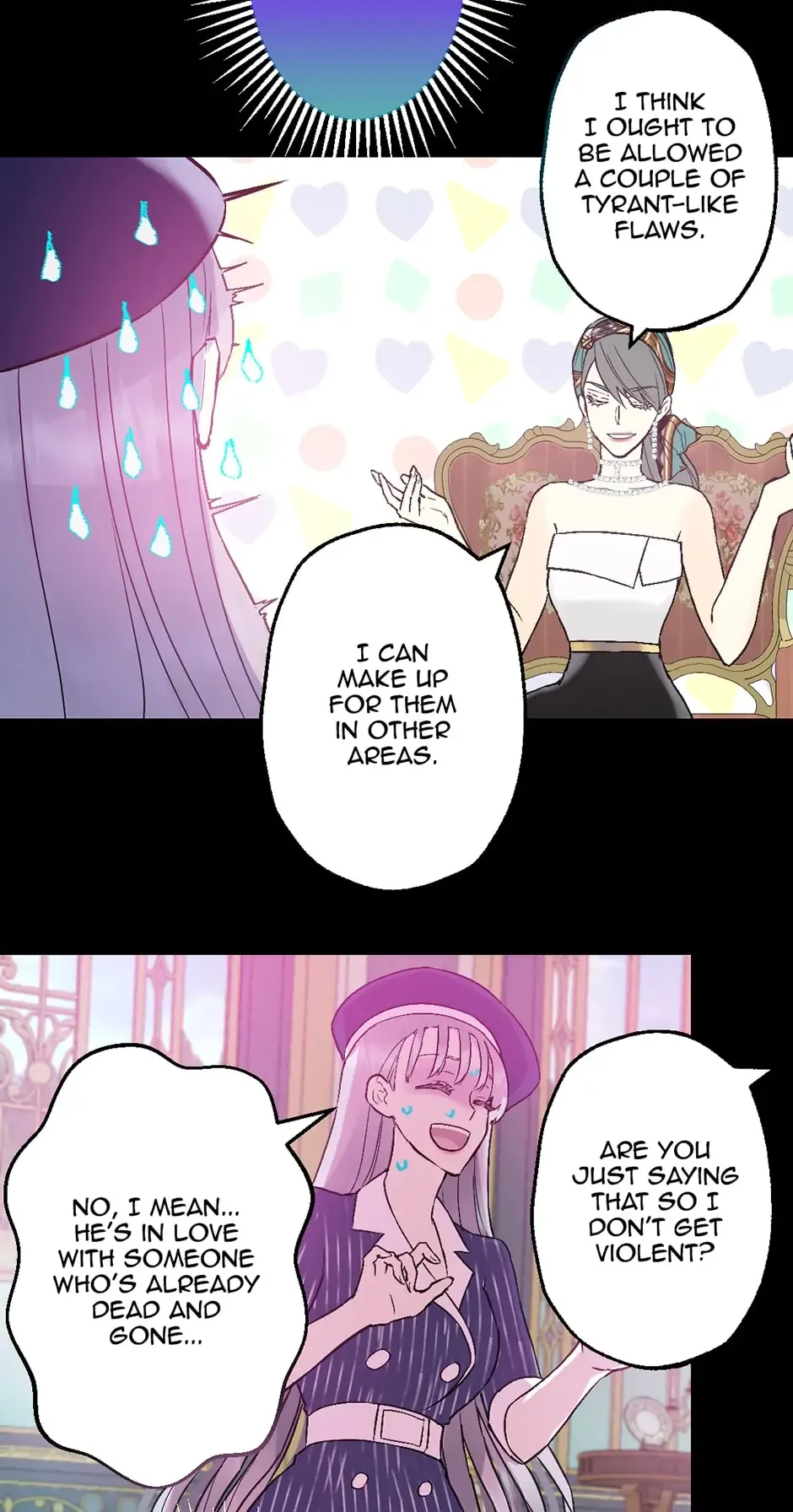 As Long As You Like It Chapter 210 page 23