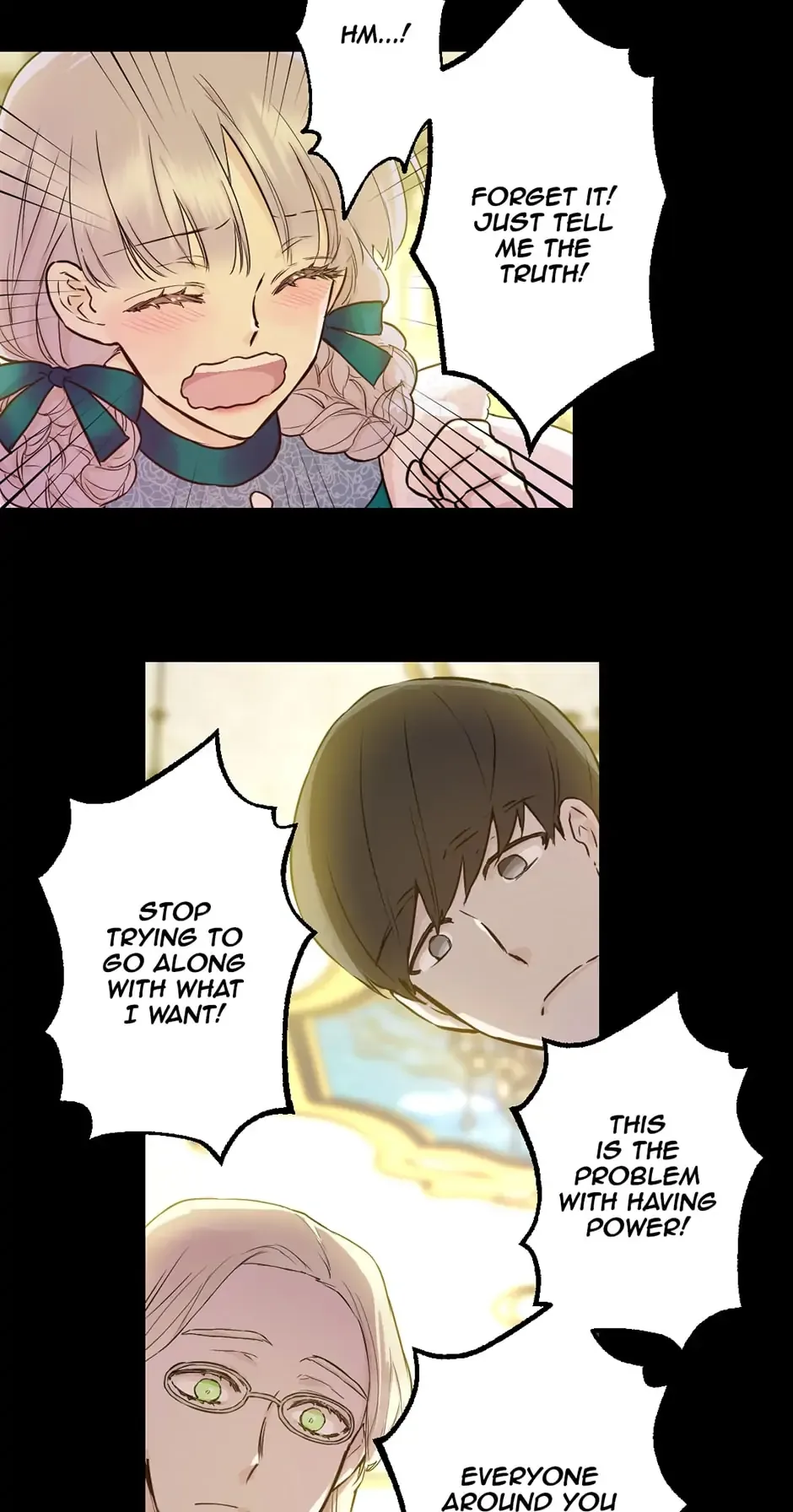 As Long As You Like It Chapter 213 page 28