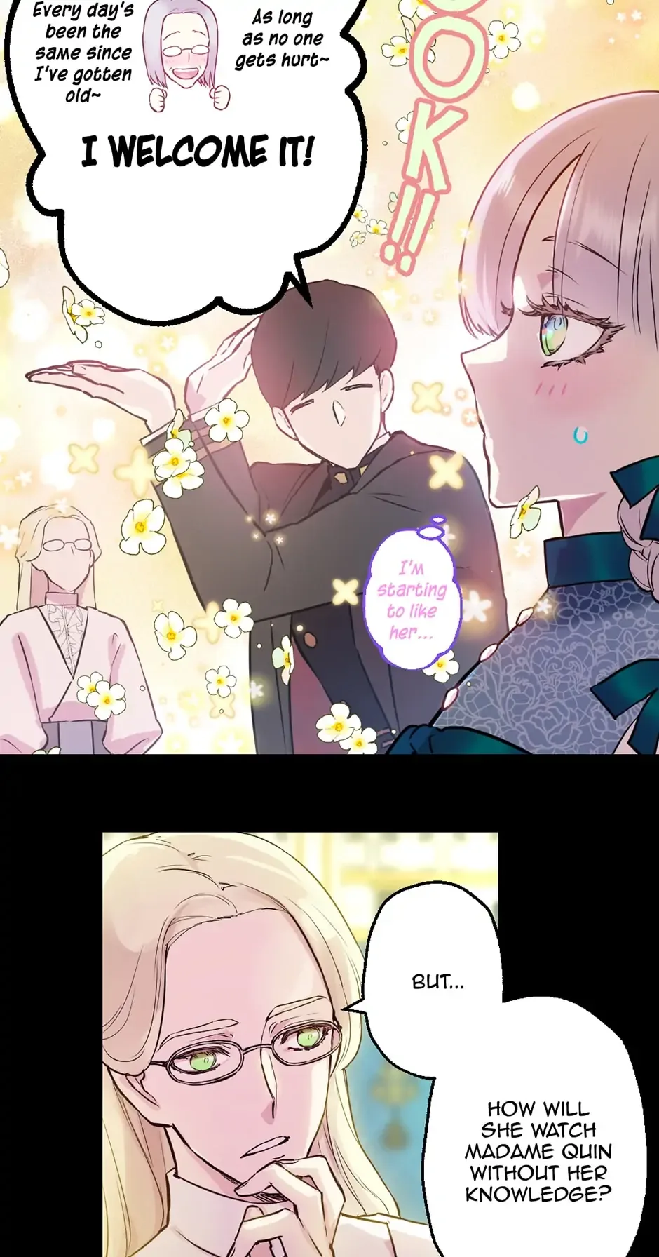 As Long As You Like It Chapter 213 page 19