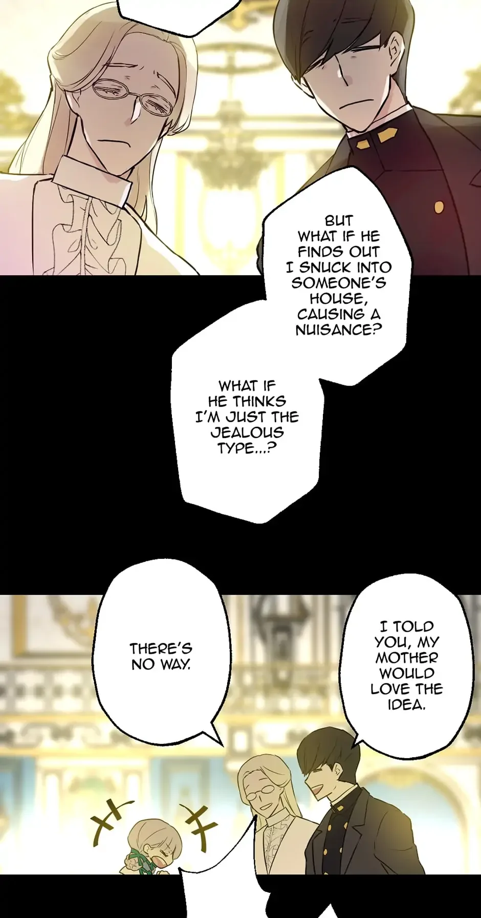 As Long As You Like It Chapter 213 page 27