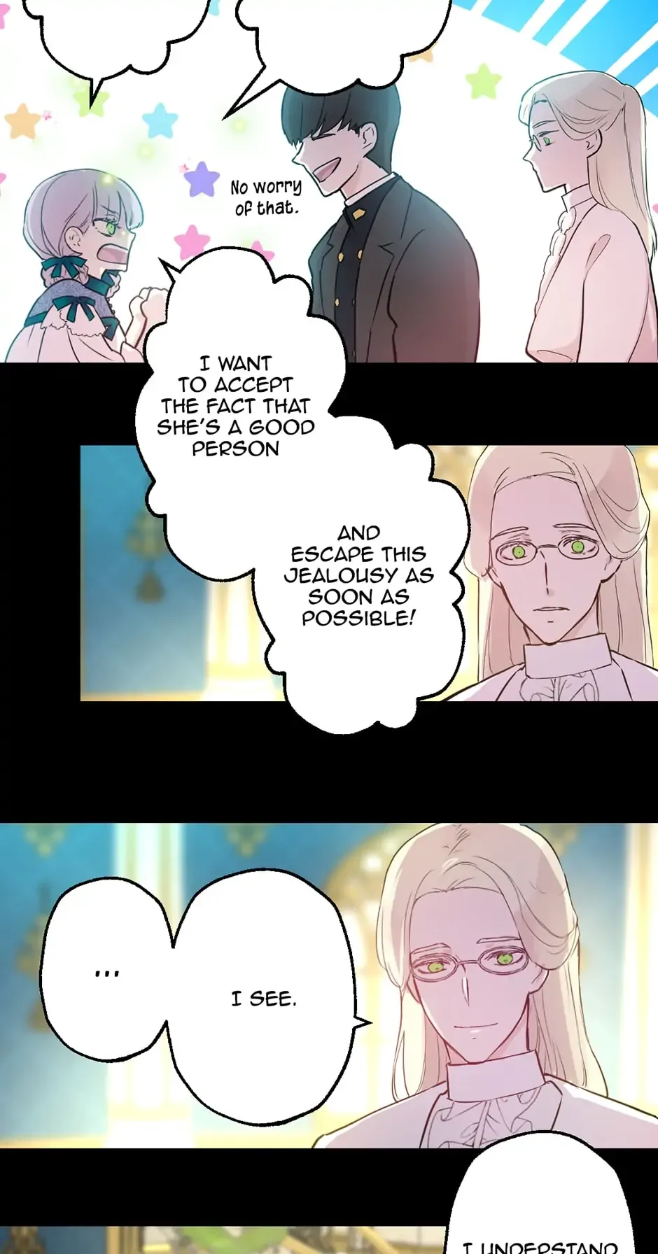 As Long As You Like It Chapter 213 page 23