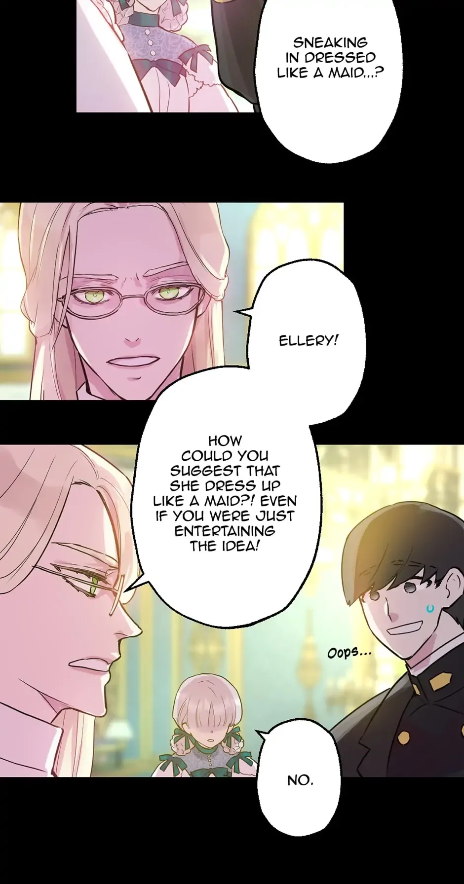 As Long As You Like It Chapter 213 page 21