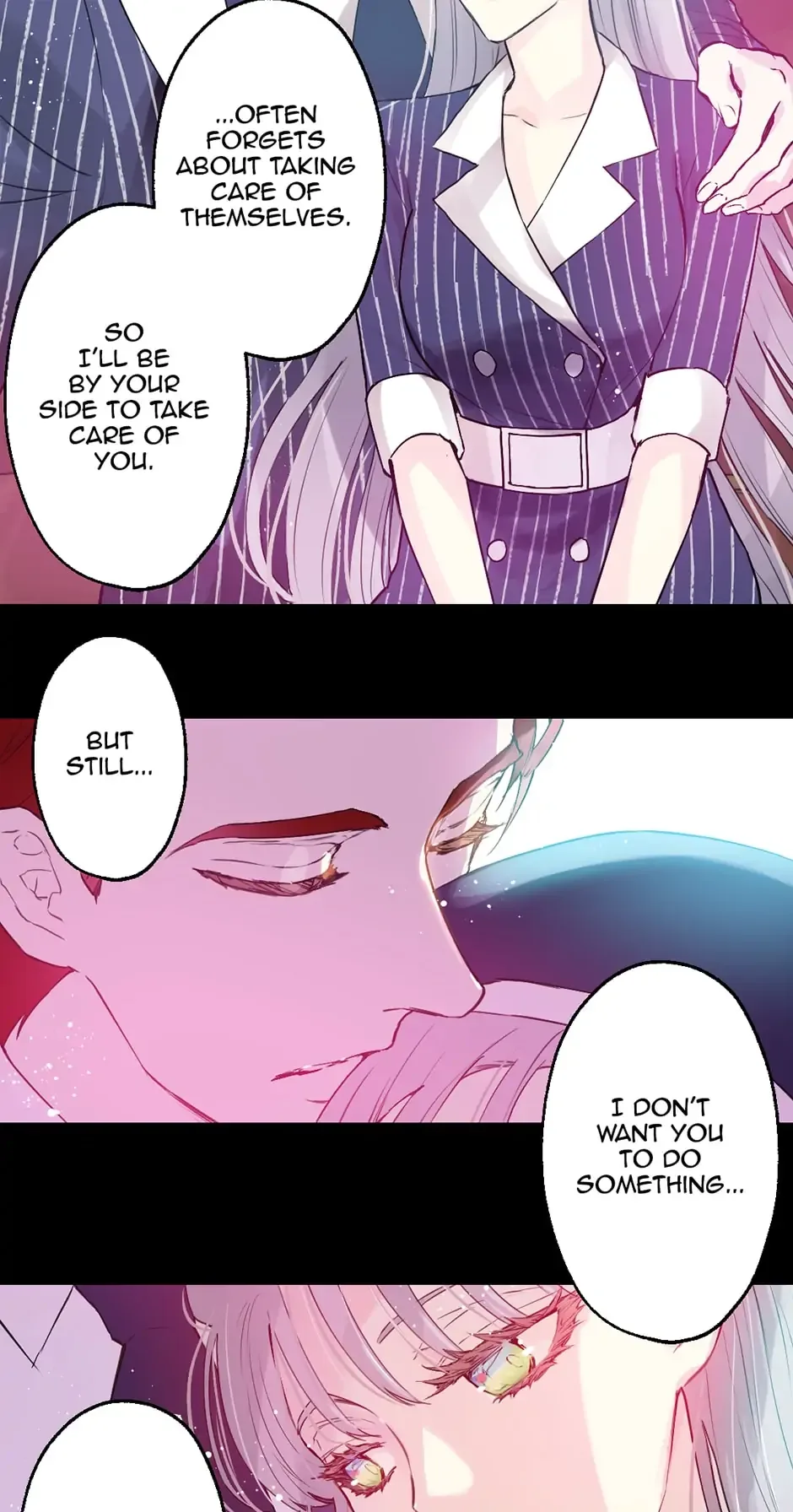 As Long As You Like It Chapter 211 page 8