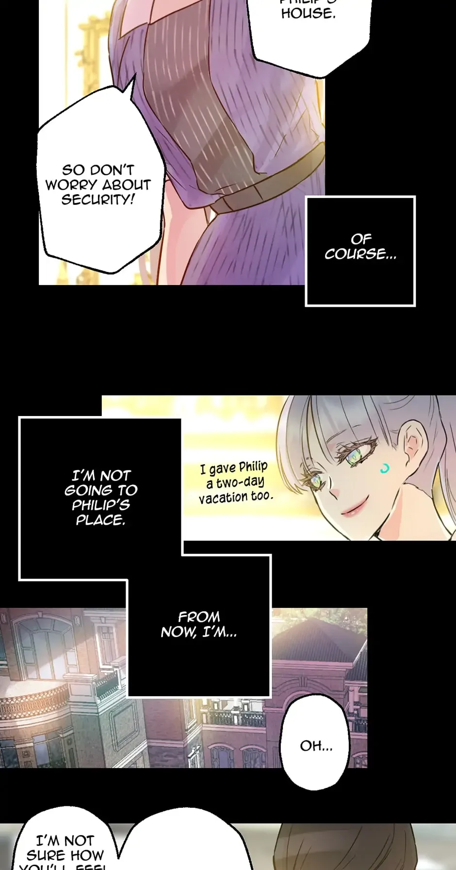 As Long As You Like It Chapter 213 page 40