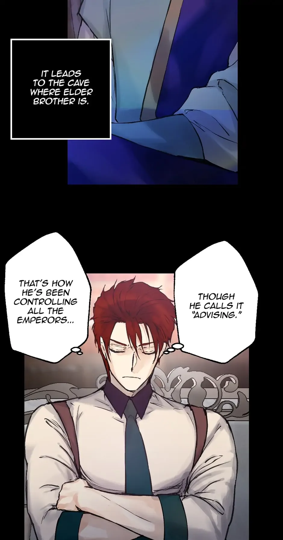 As Long As You Like It Chapter 204 page 16