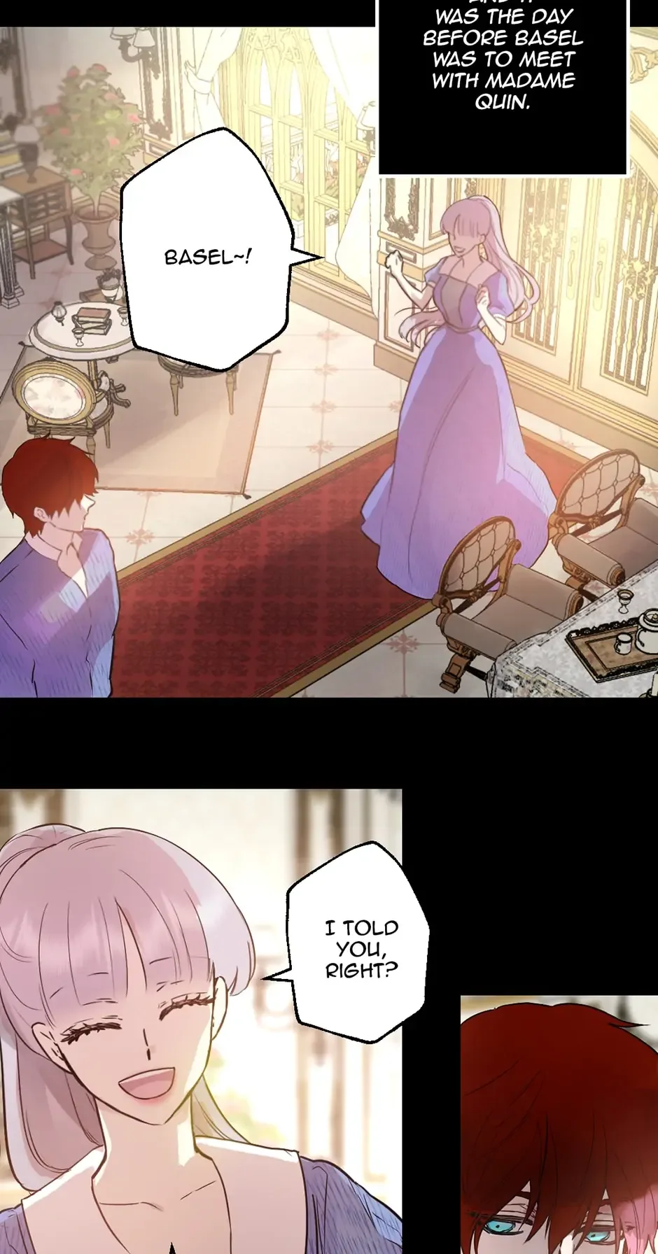 As Long As You Like It Chapter 213 page 35