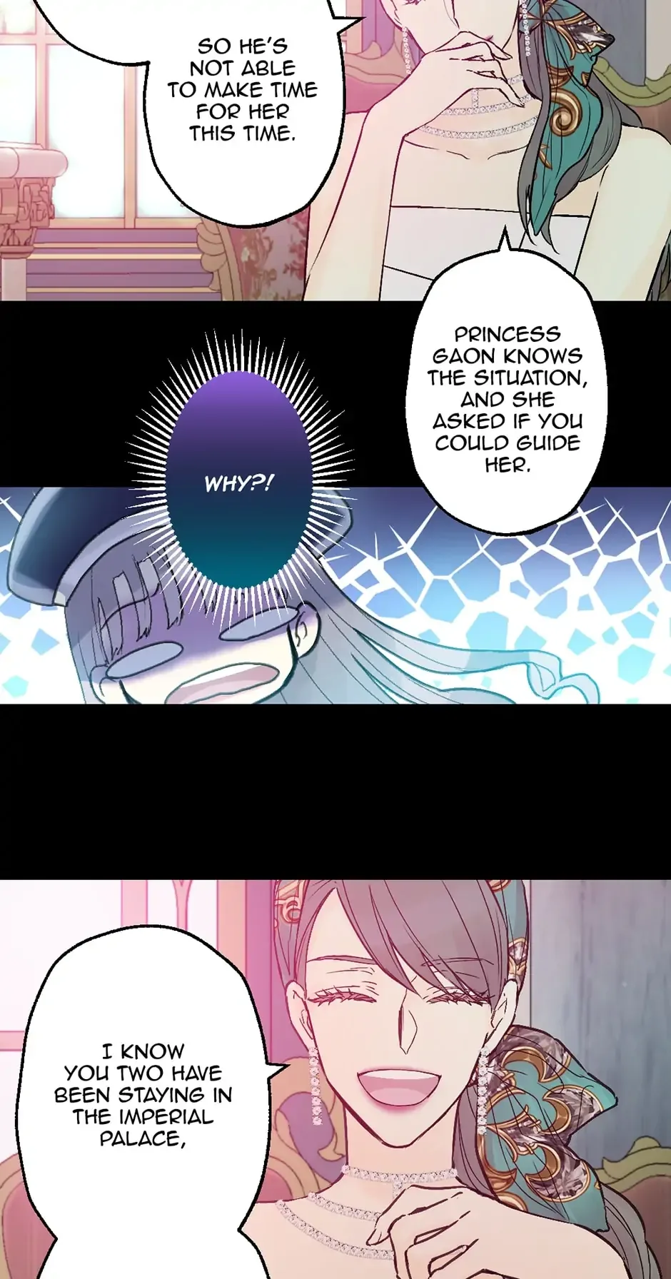 As Long As You Like It Chapter 210 page 39
