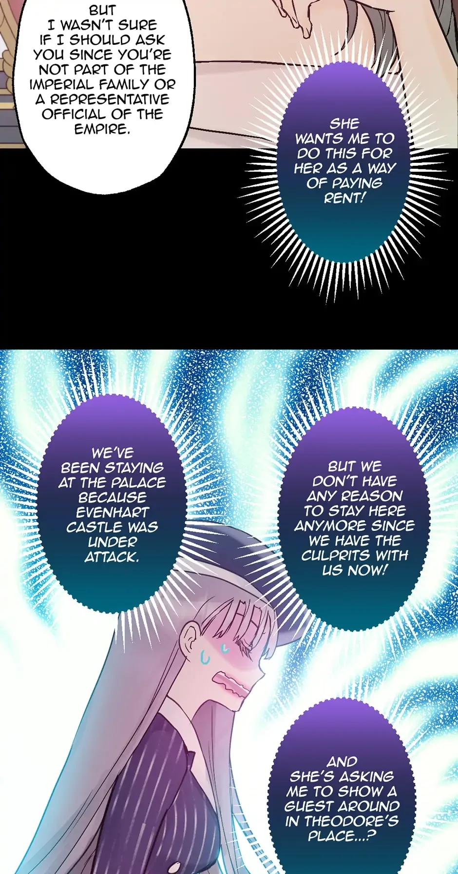 As Long As You Like It Chapter 210 page 40