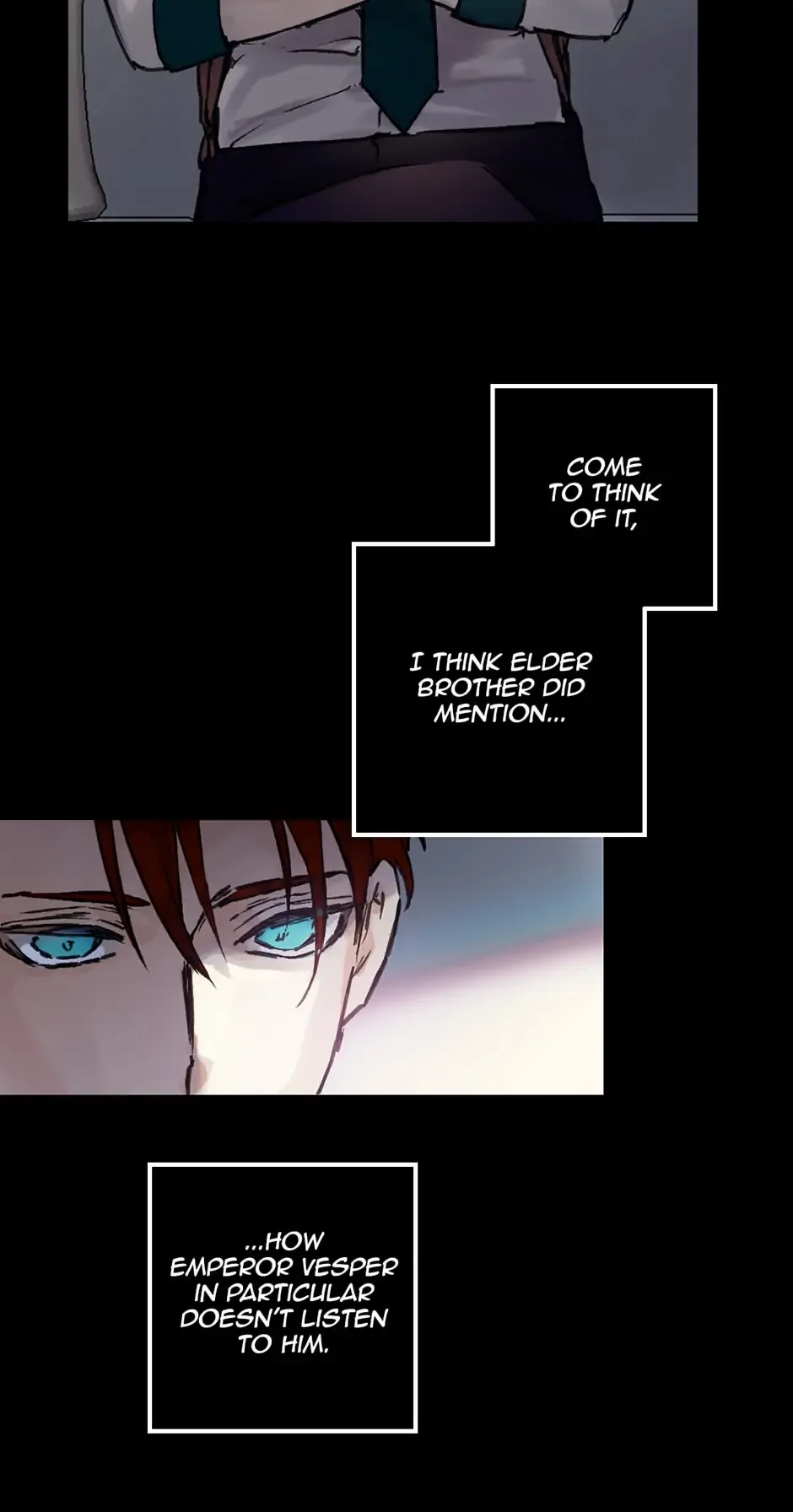 As Long As You Like It Chapter 204 page 17