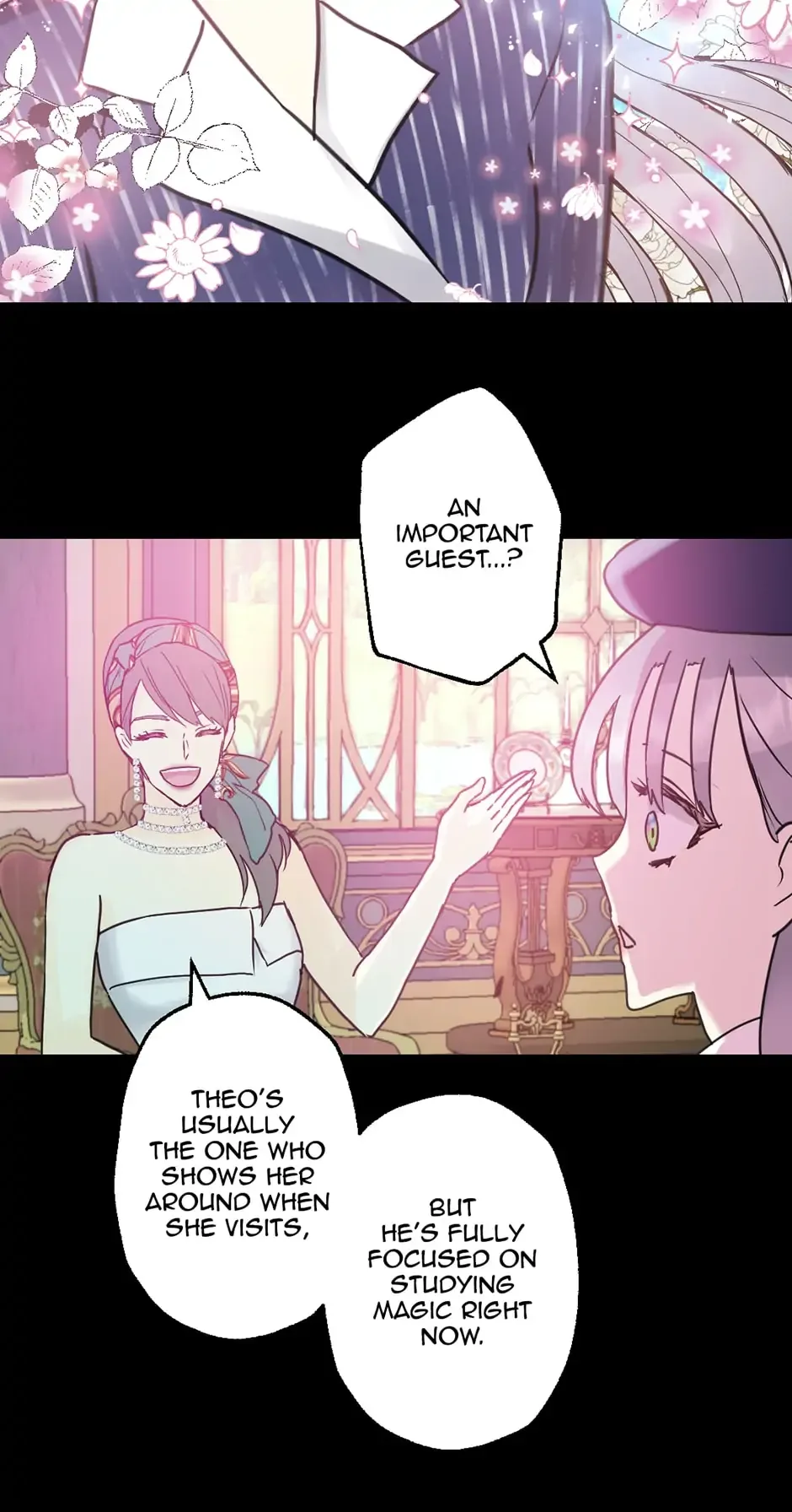 As Long As You Like It Chapter 210 page 37