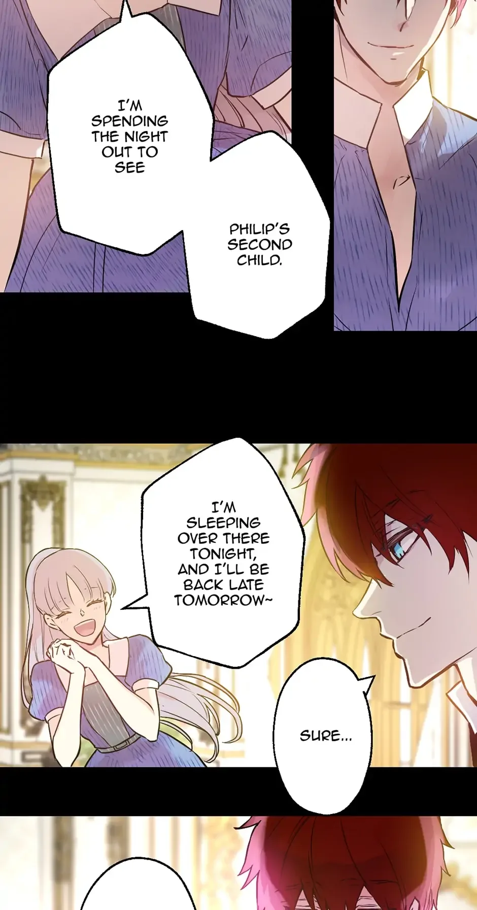 As Long As You Like It Chapter 213 page 36