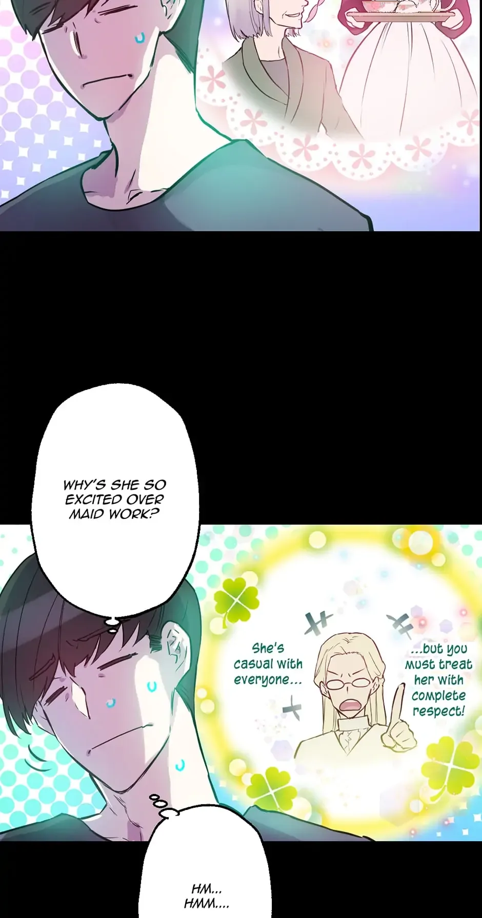 As Long As You Like It Chapter 214 page 4
