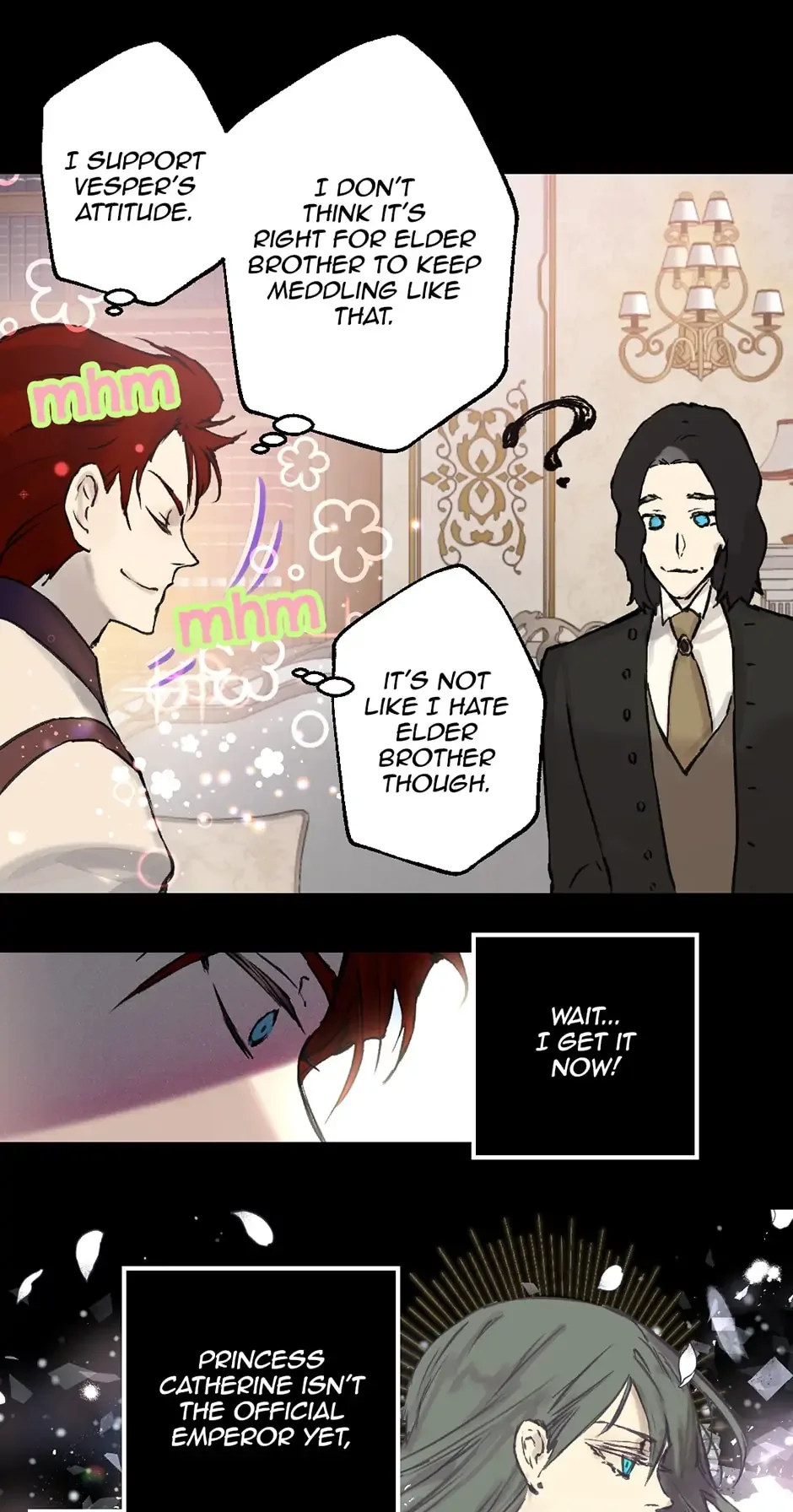 As Long As You Like It Chapter 204 page 18
