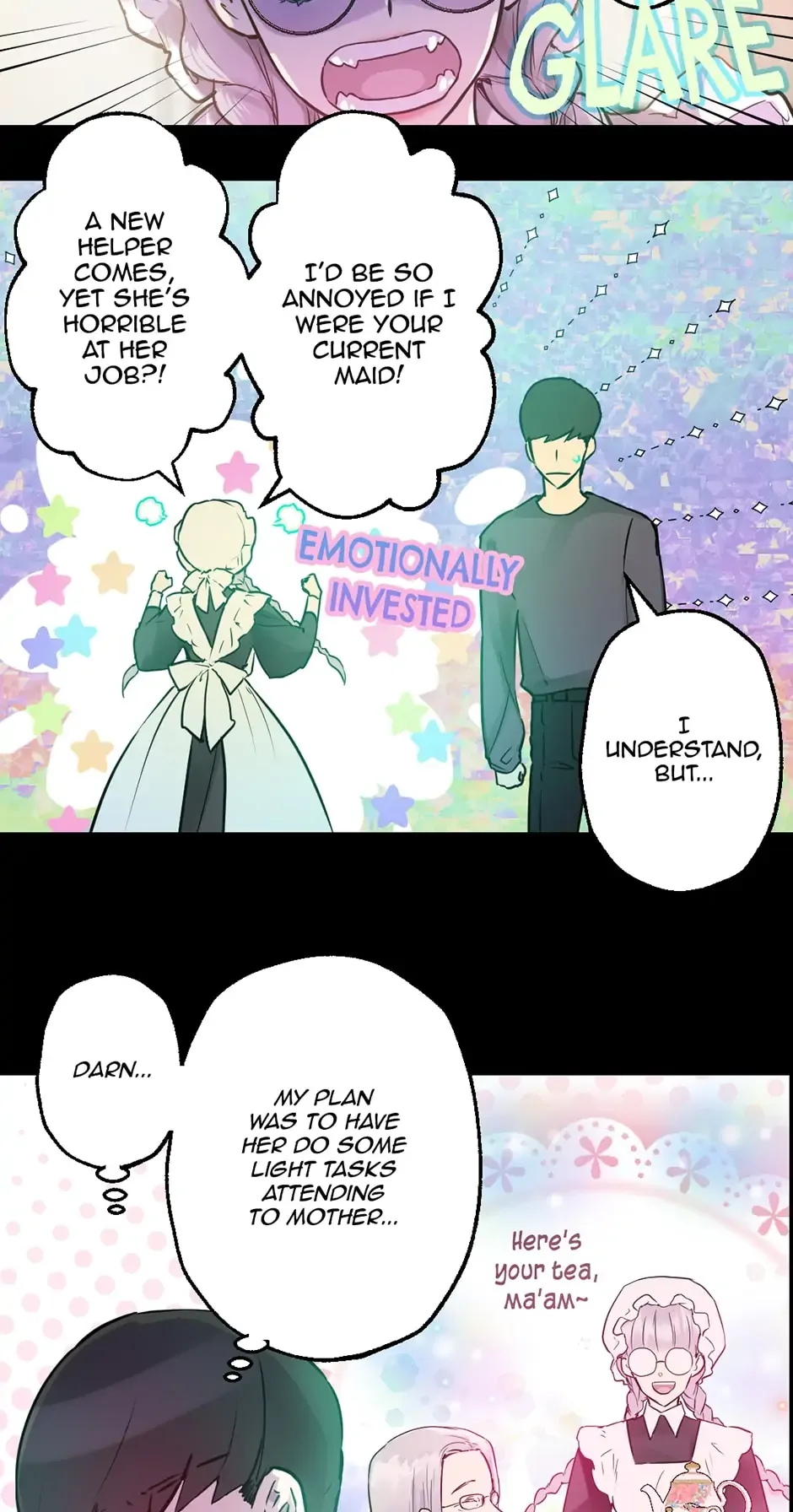 As Long As You Like It Chapter 214 page 3