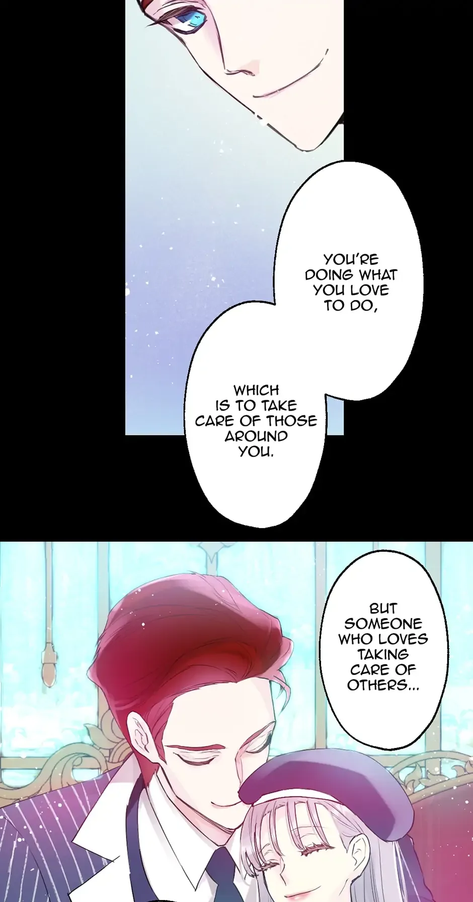 As Long As You Like It Chapter 211 page 7