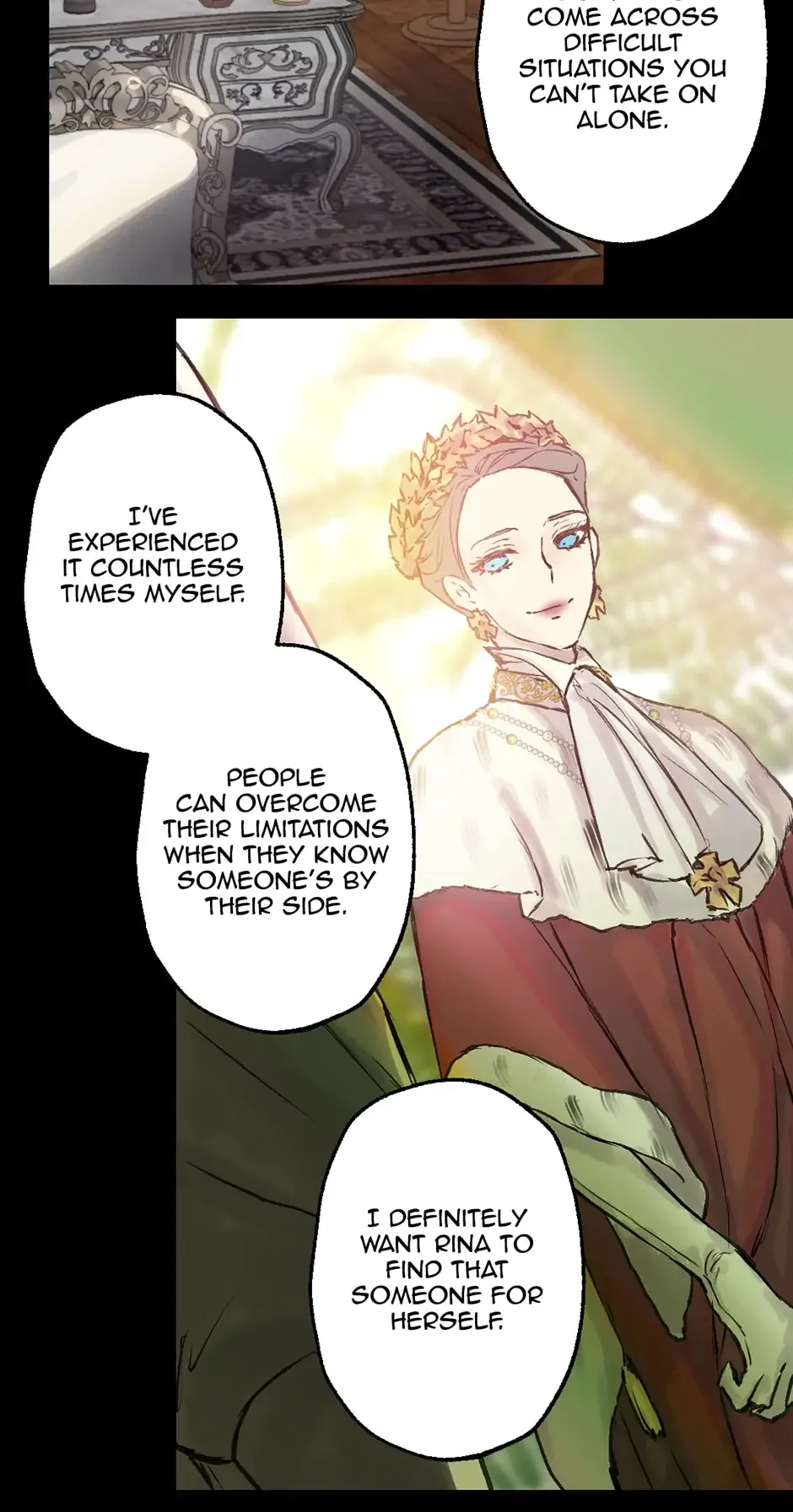 As Long As You Like It Chapter 204 page 21