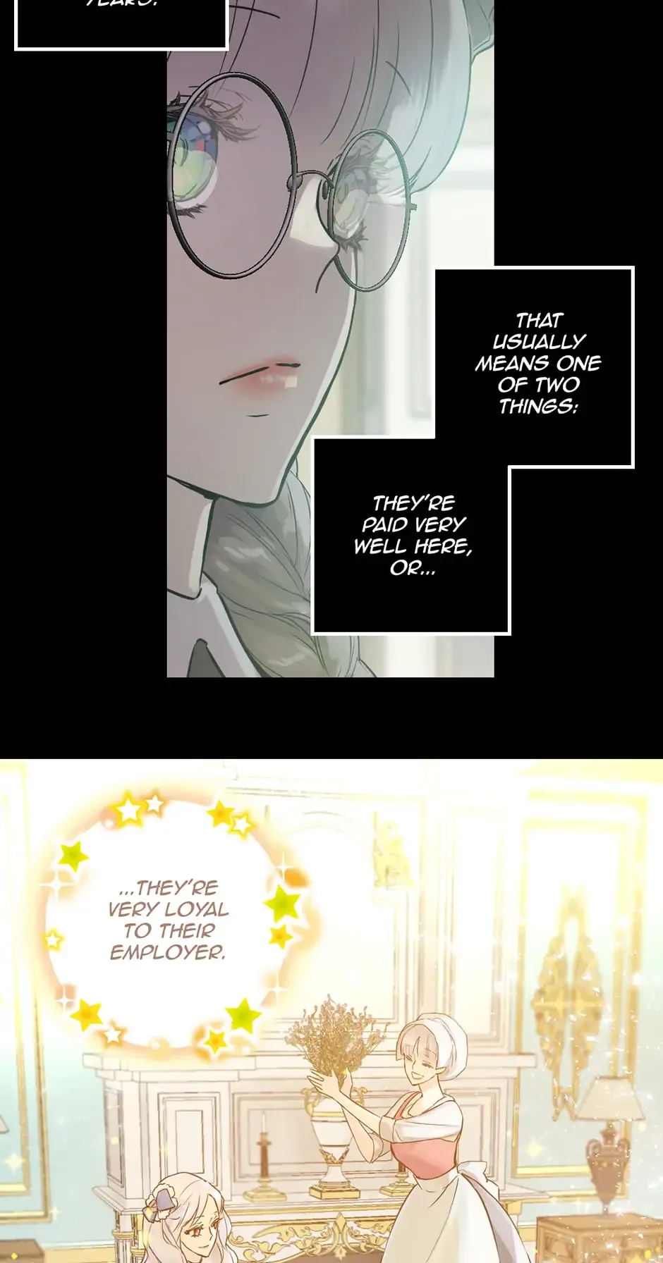 As Long As You Like It Chapter 214 page 15