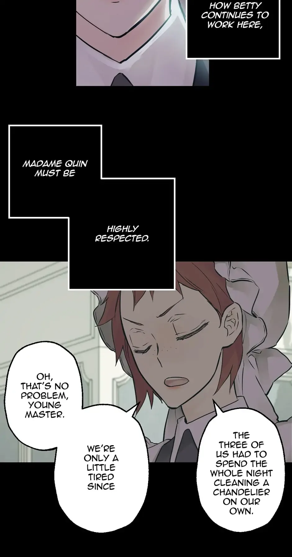 As Long As You Like It Chapter 214 page 17