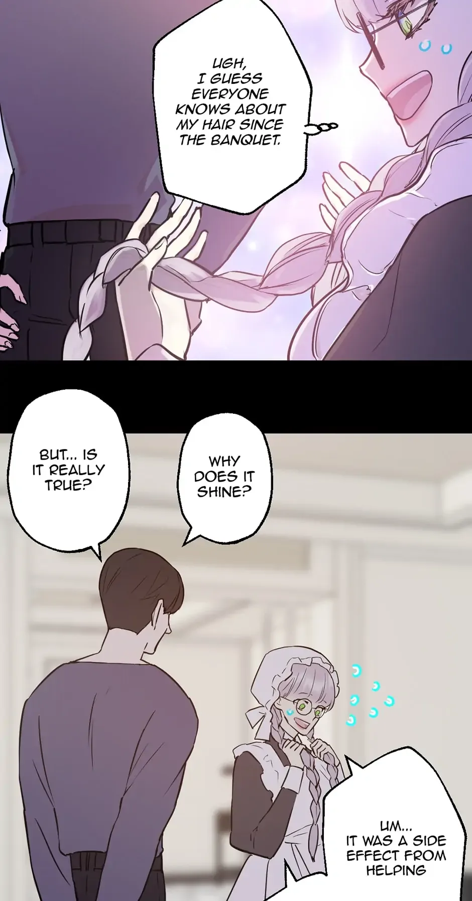 As Long As You Like It Chapter 214 page 8