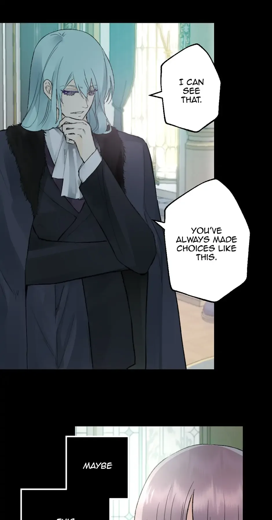 As Long As You Like It Chapter 208 page 10