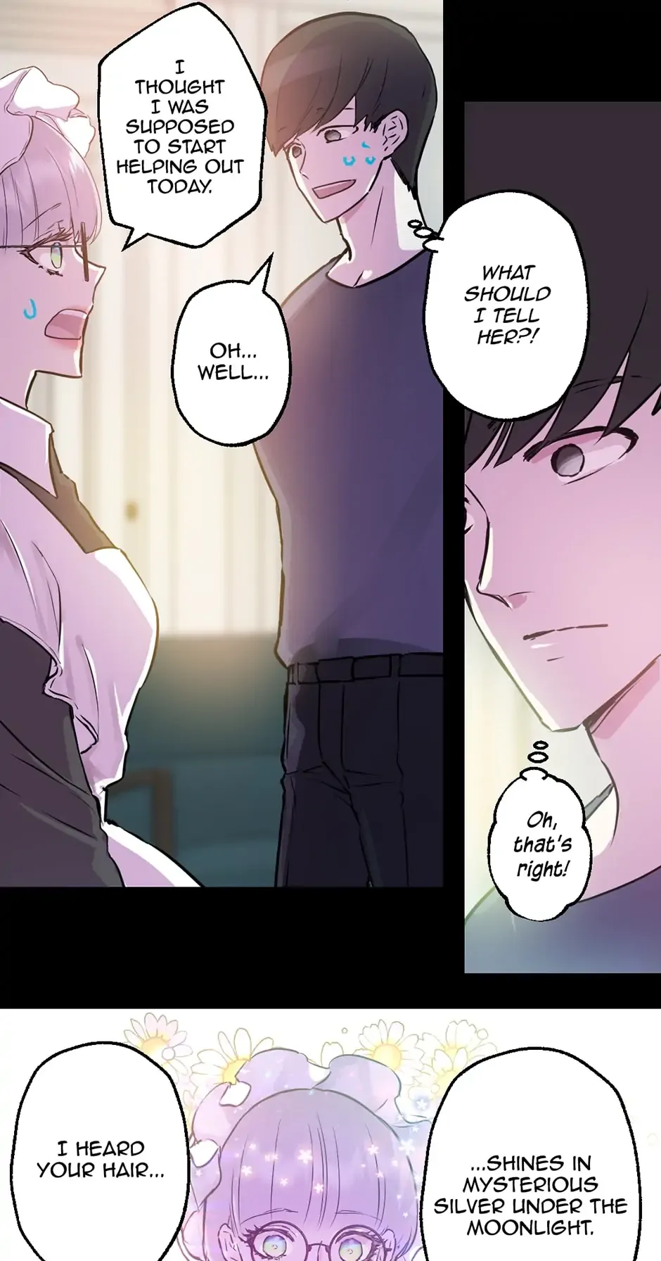 As Long As You Like It Chapter 214 page 6
