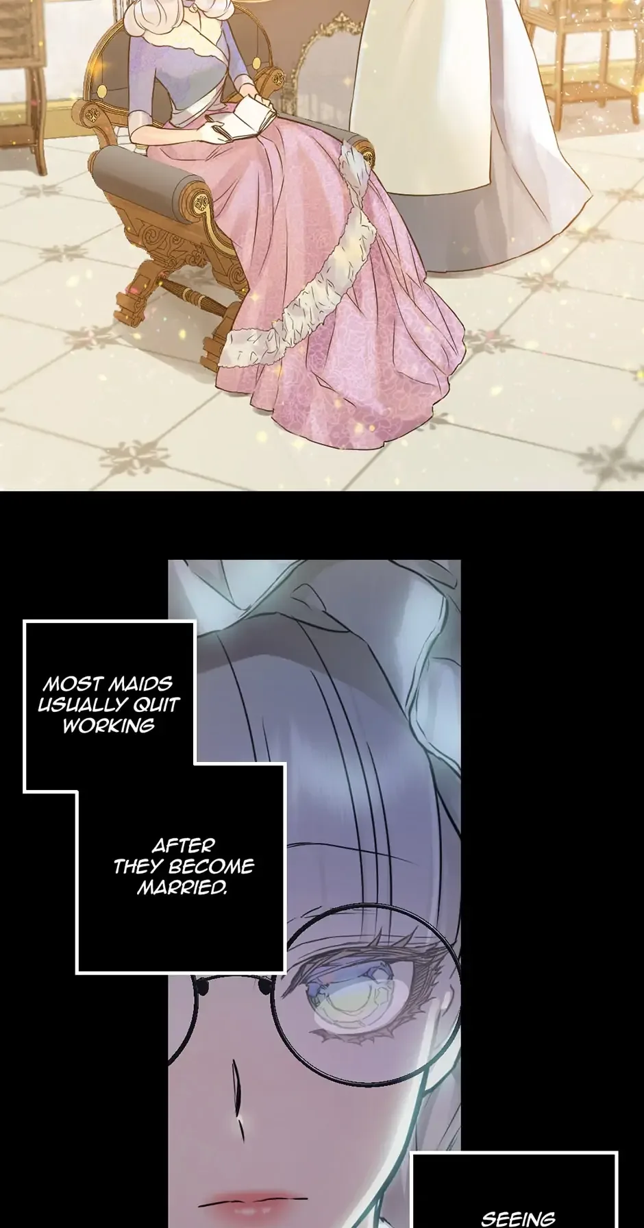 As Long As You Like It Chapter 214 page 16