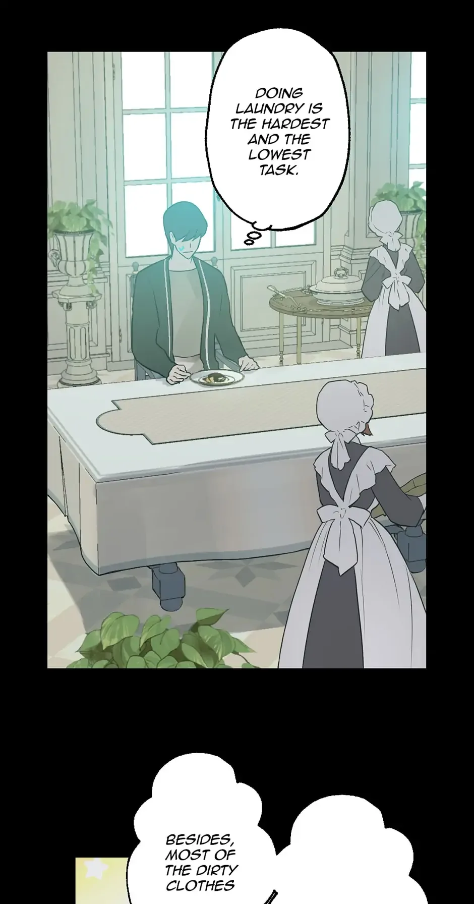 As Long As You Like It Chapter 214 page 22
