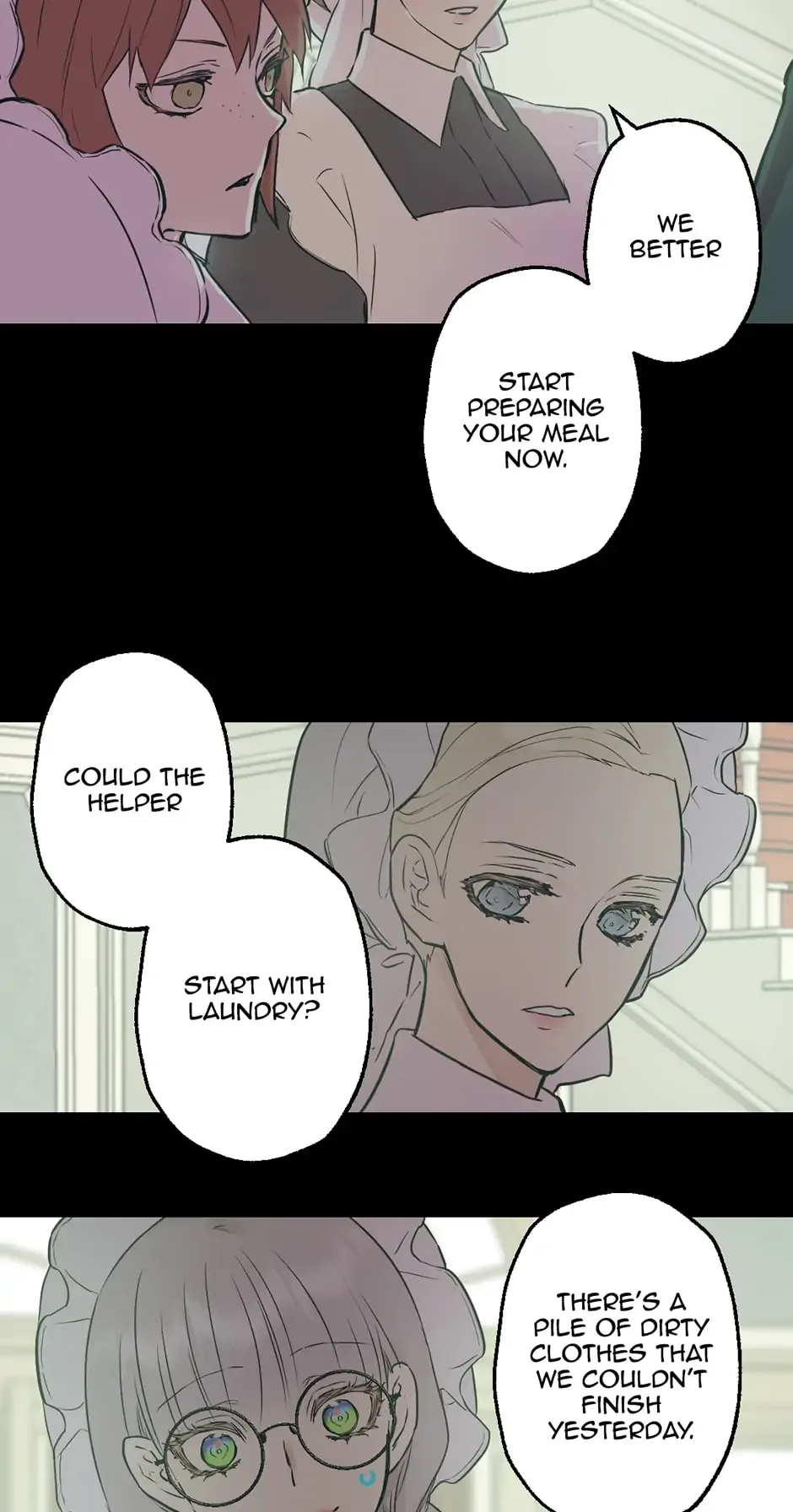 As Long As You Like It Chapter 214 page 20