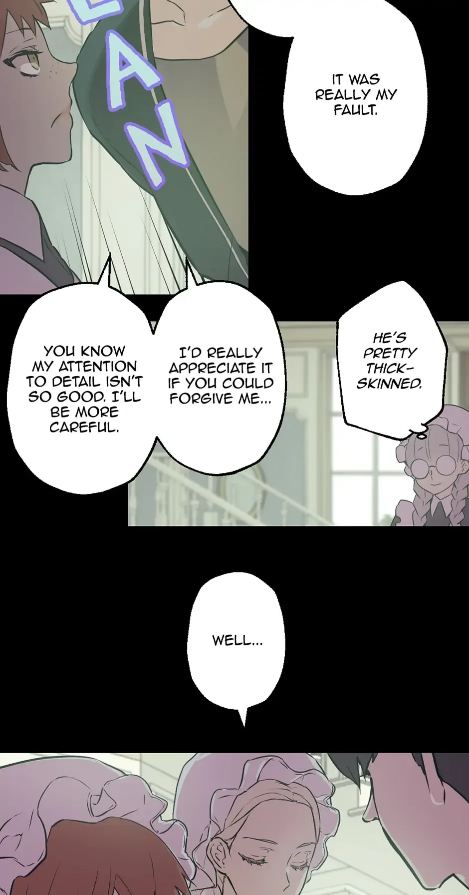 As Long As You Like It Chapter 214 page 19