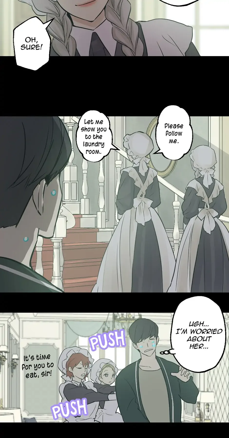 As Long As You Like It Chapter 214 page 21