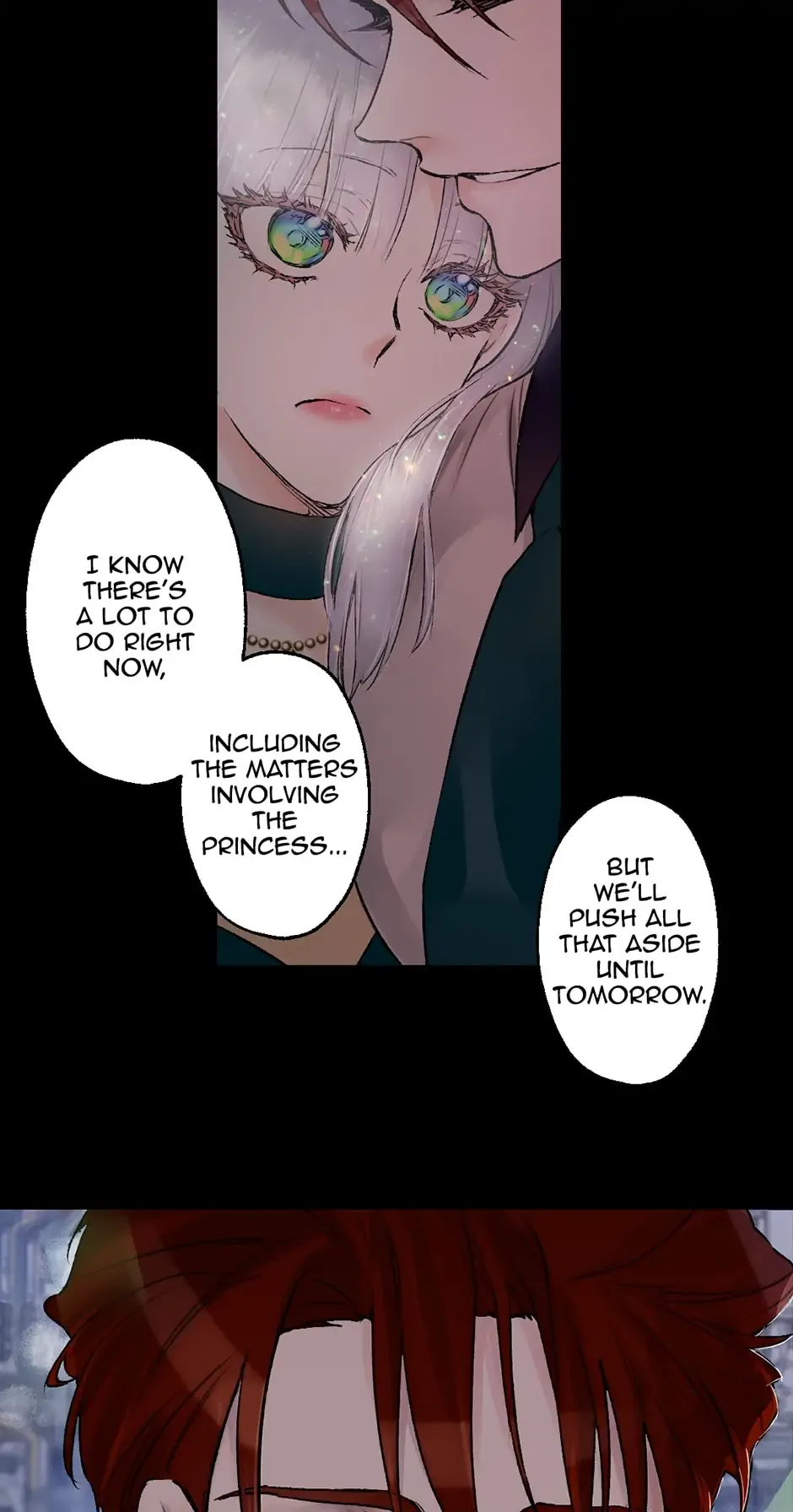 As Long As You Like It Chapter 206 page 18
