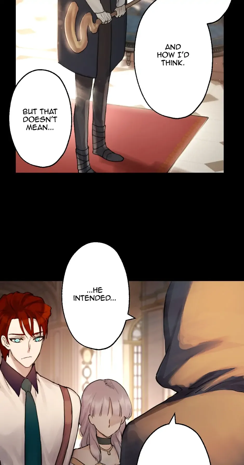 As Long As You Like It Chapter 203 page 20