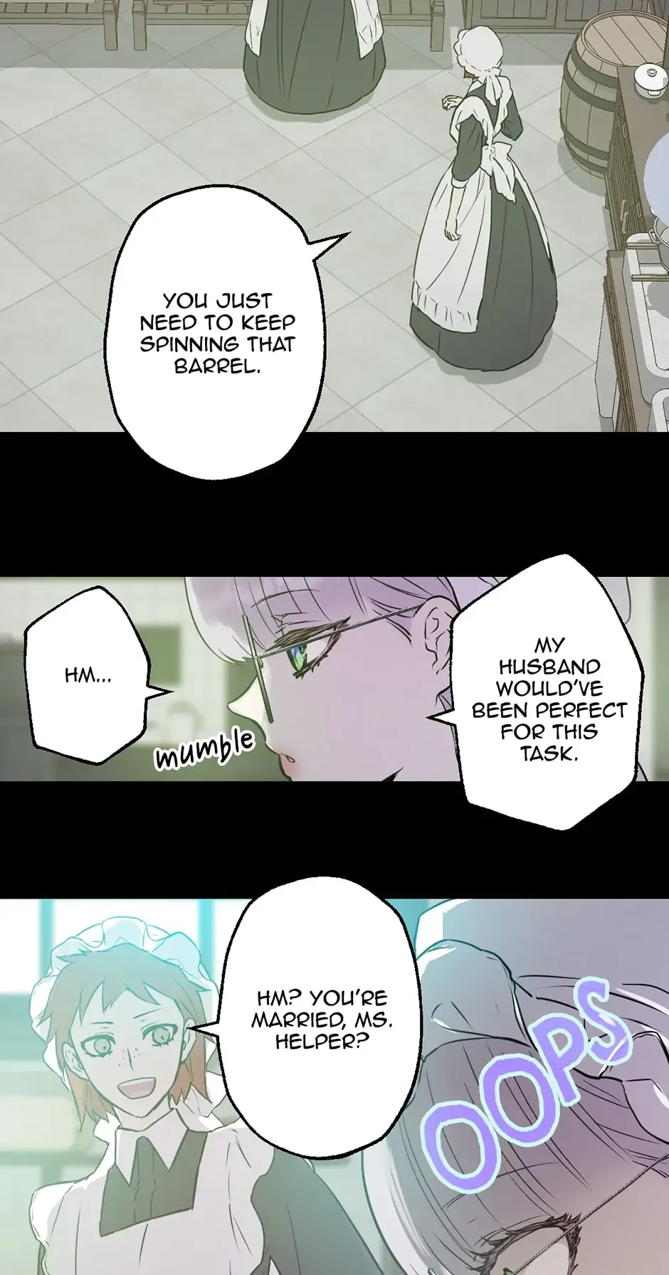 As Long As You Like It Chapter 214 page 40