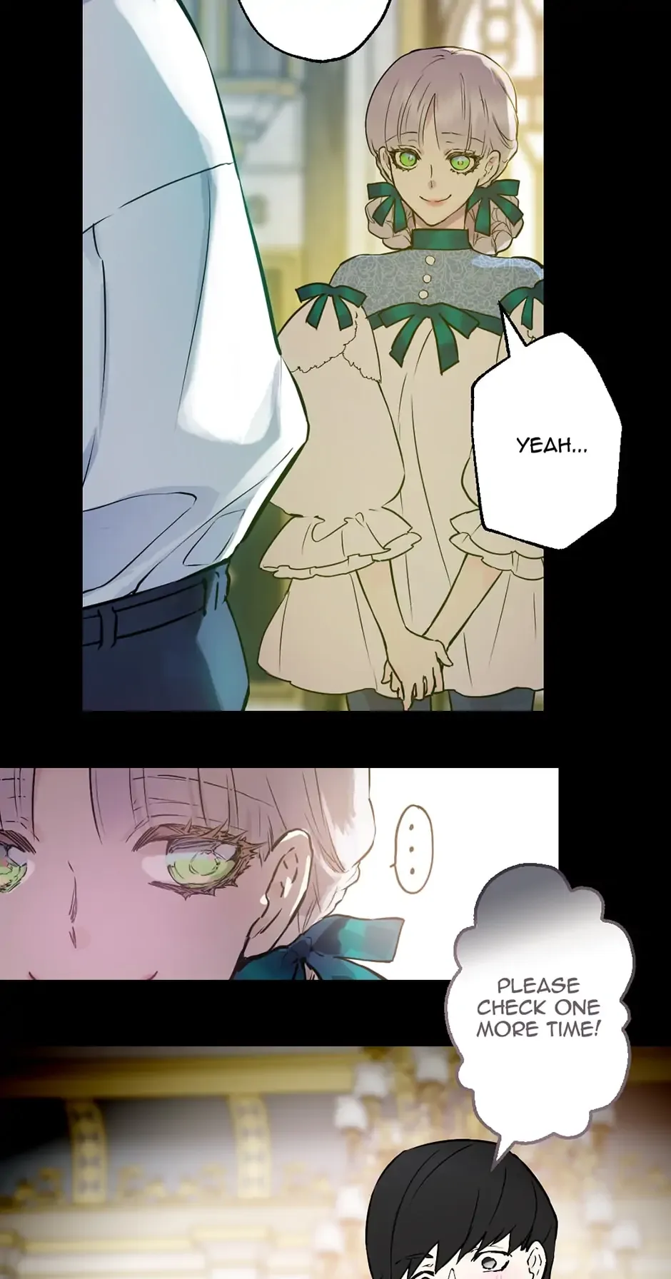 As Long As You Like It Chapter 212 page 7