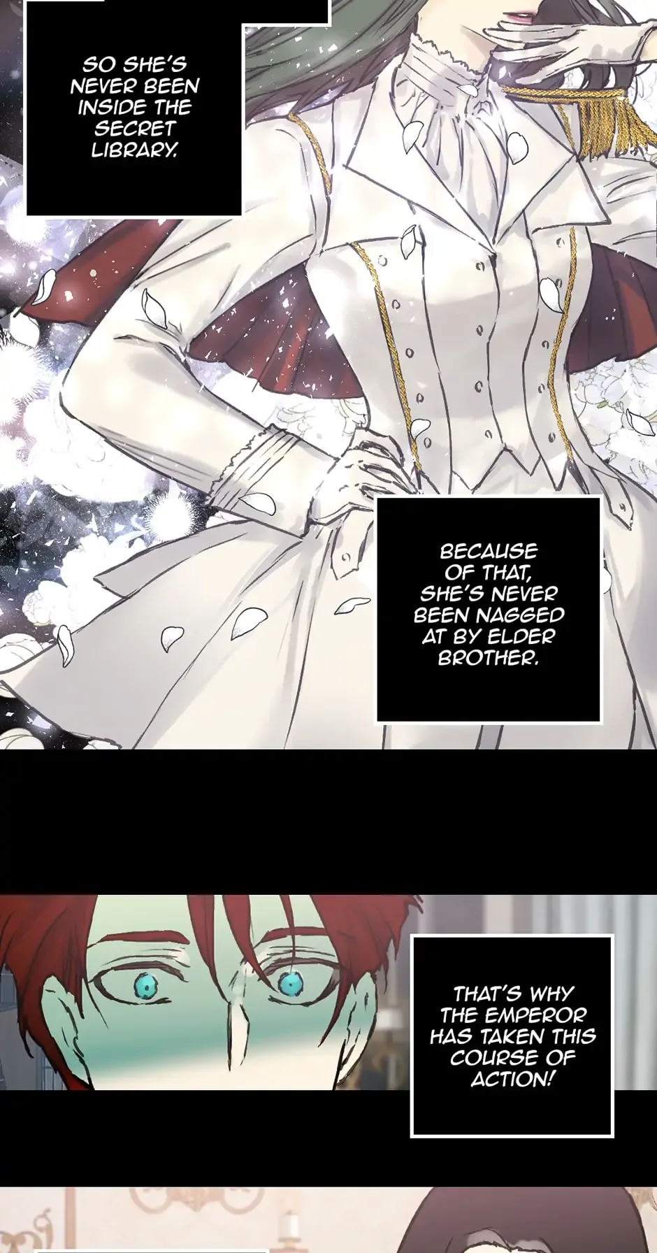 As Long As You Like It Chapter 204 page 19