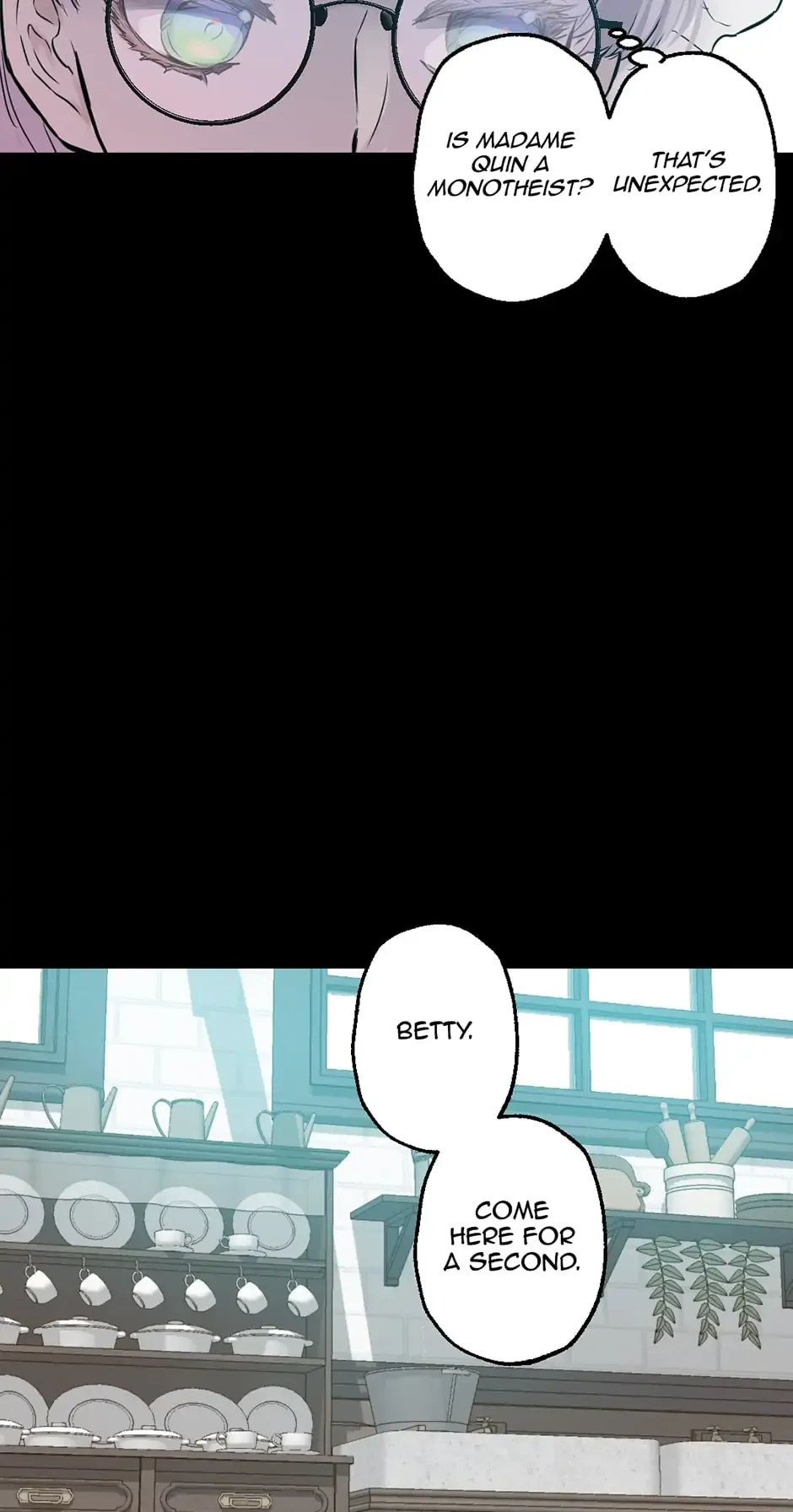 As Long As You Like It Chapter 214 page 37