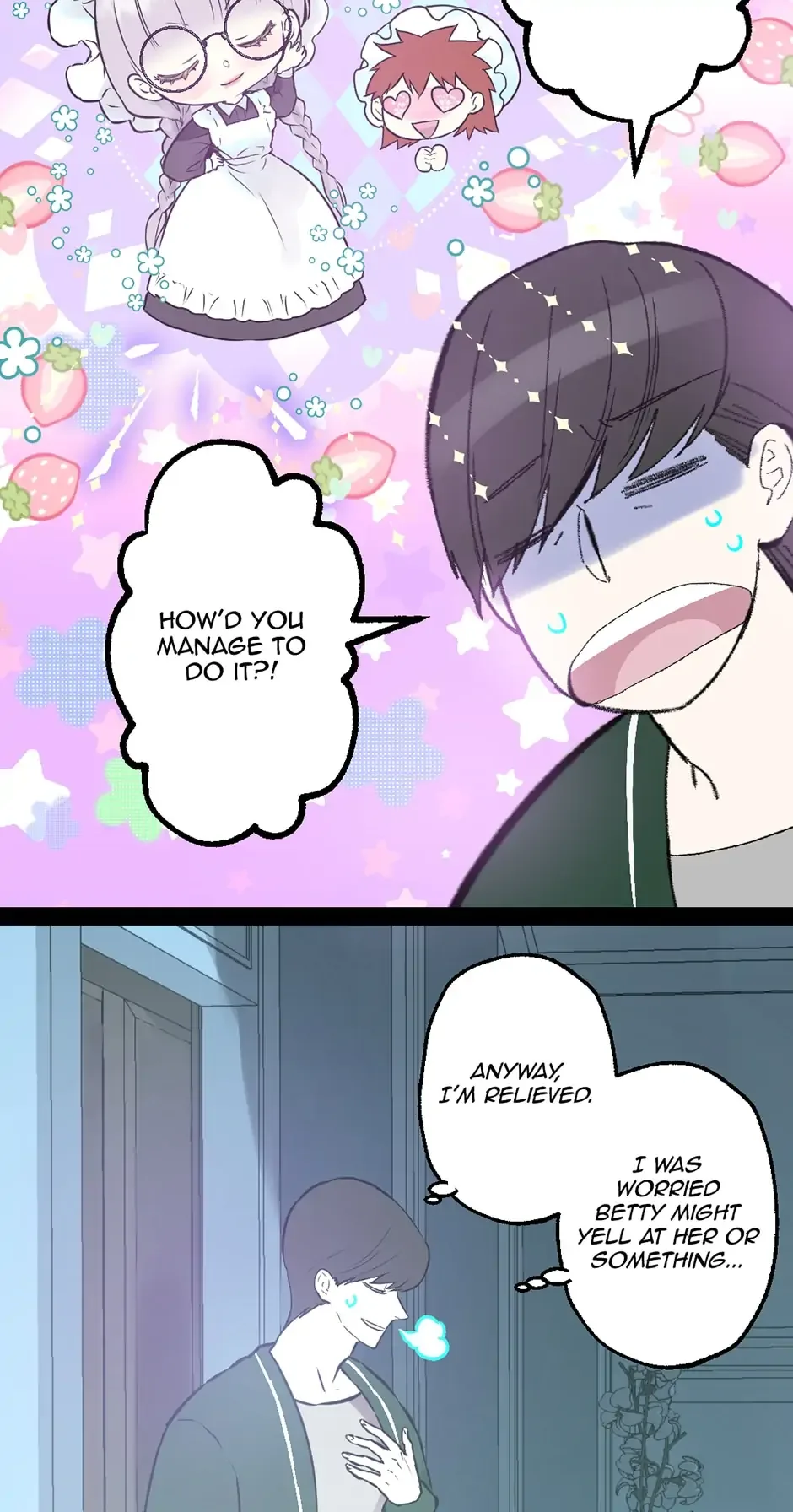 As Long As You Like It Chapter 215 page 3