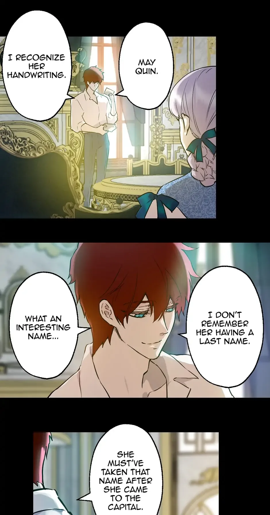 As Long As You Like It Chapter 212 page 6