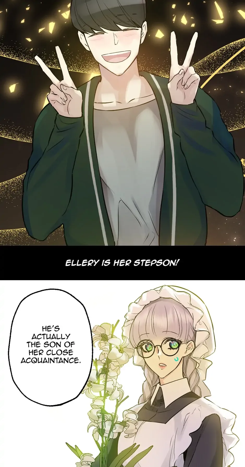 As Long As You Like It Chapter 216 page 3