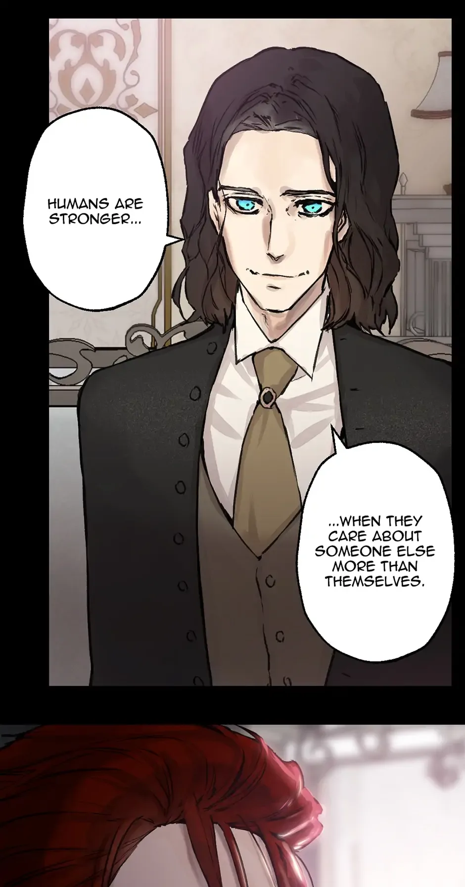 As Long As You Like It Chapter 204 page 22