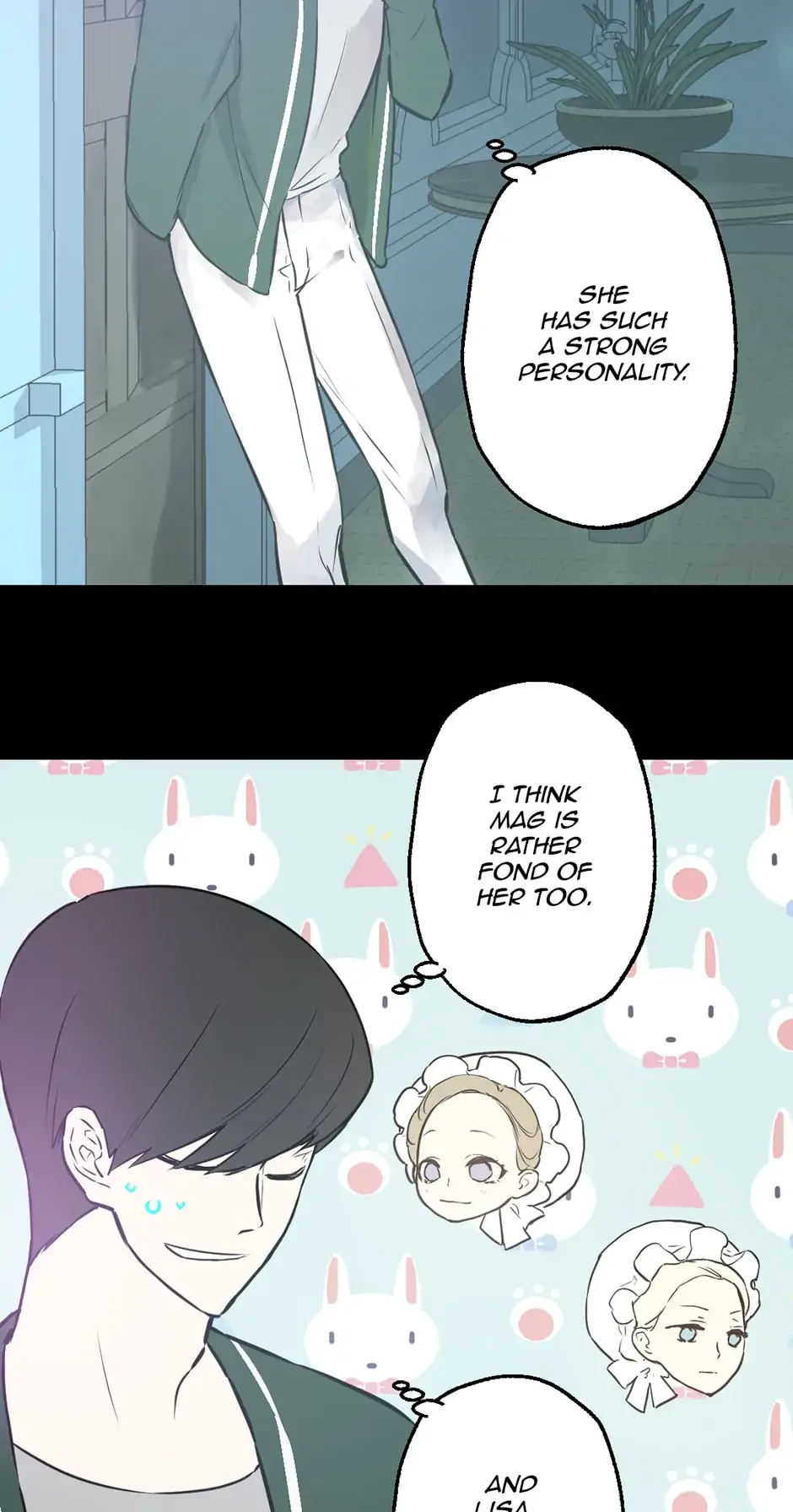 As Long As You Like It Chapter 215 page 4