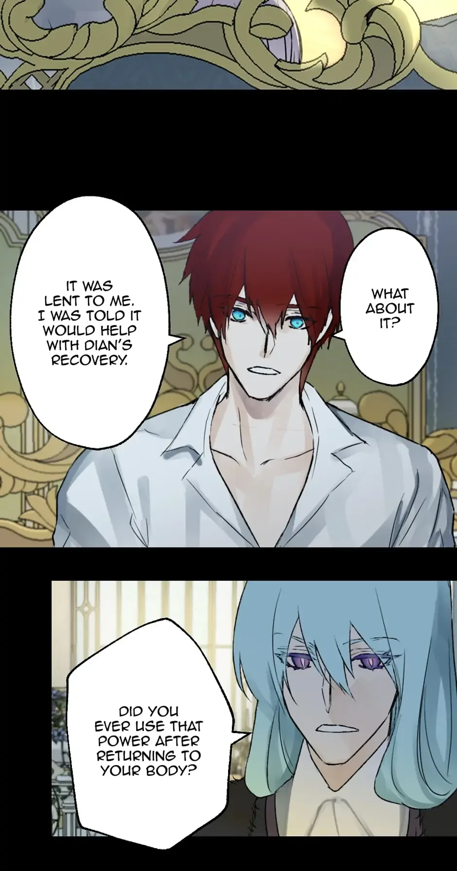 As Long As You Like It Chapter 208 page 17