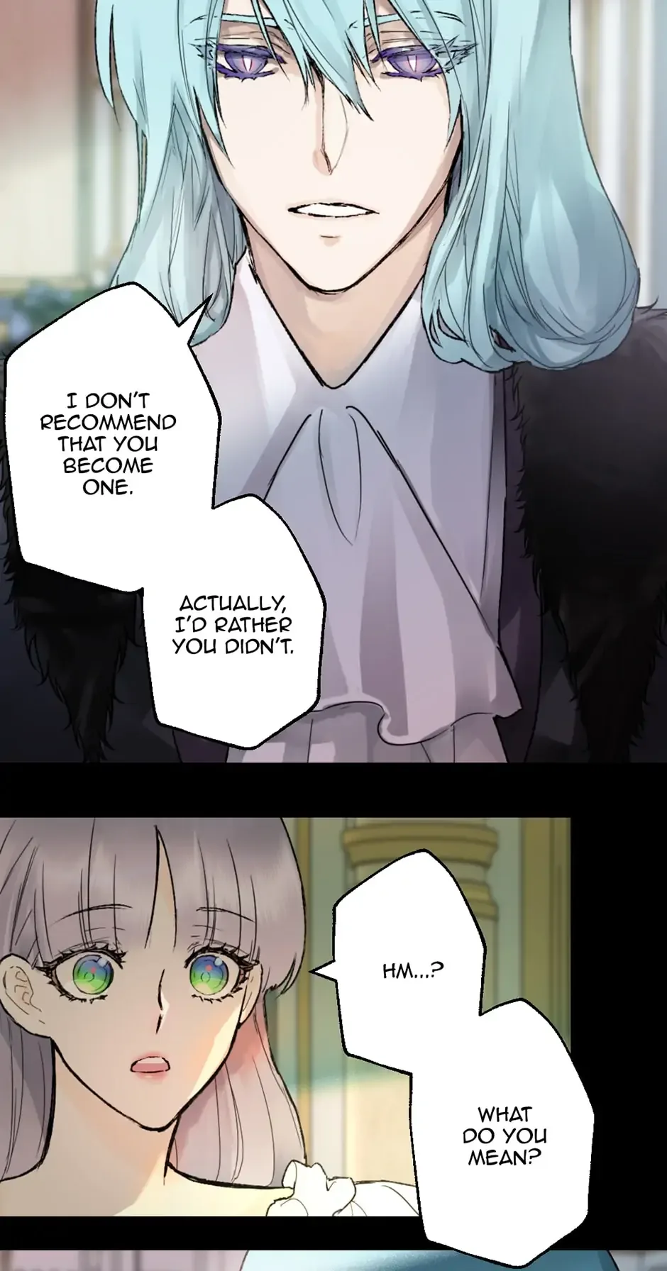 As Long As You Like It Chapter 208 page 15