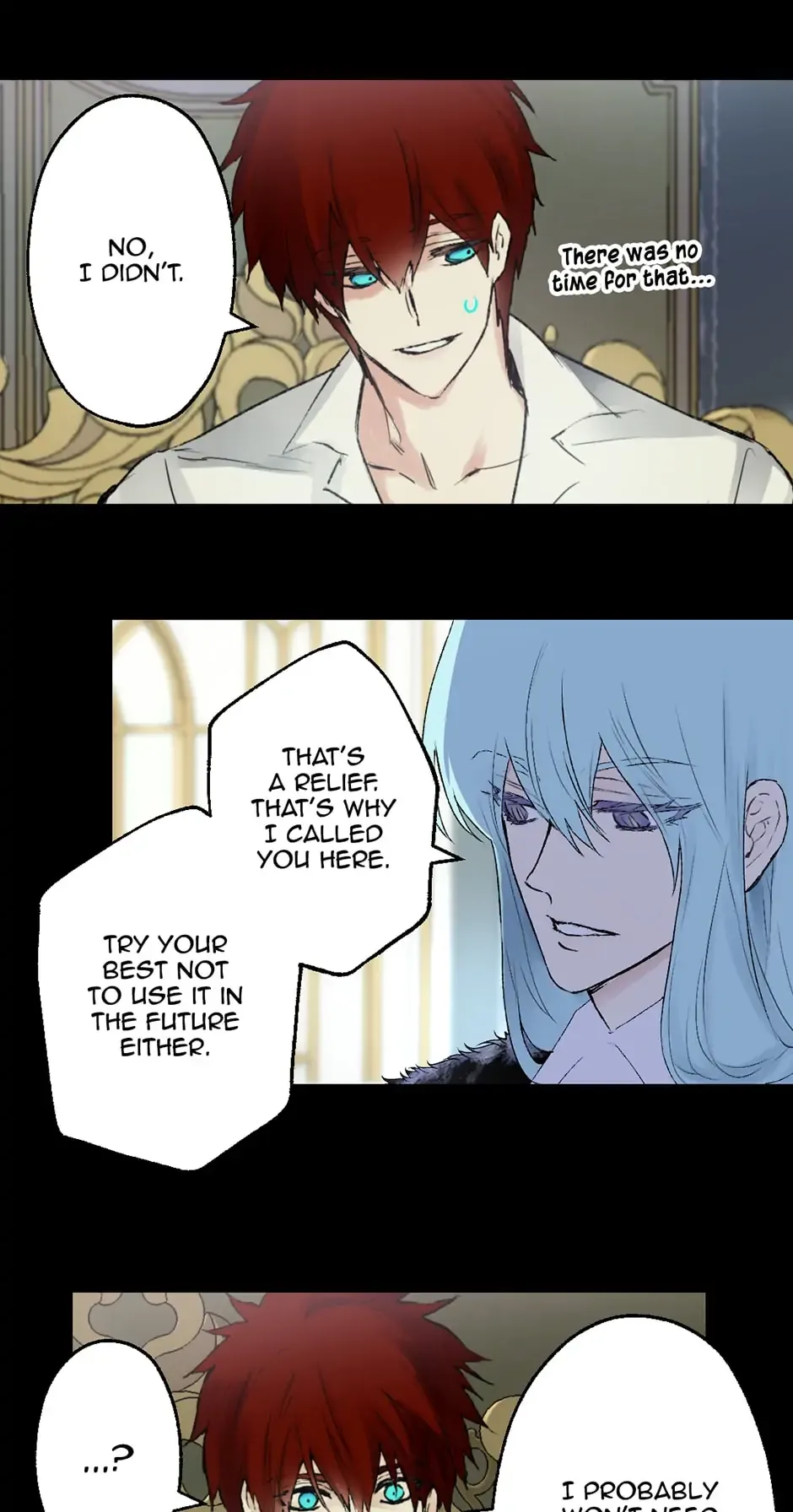 As Long As You Like It Chapter 208 page 18