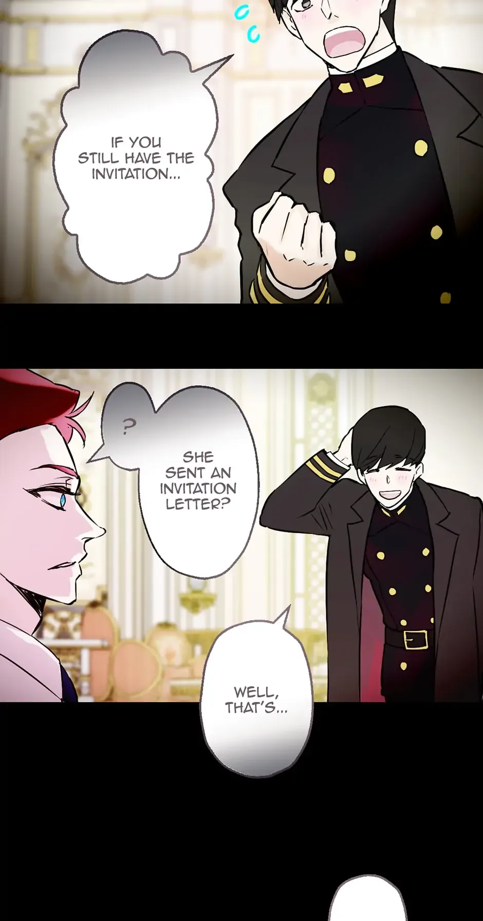 As Long As You Like It Chapter 212 page 8